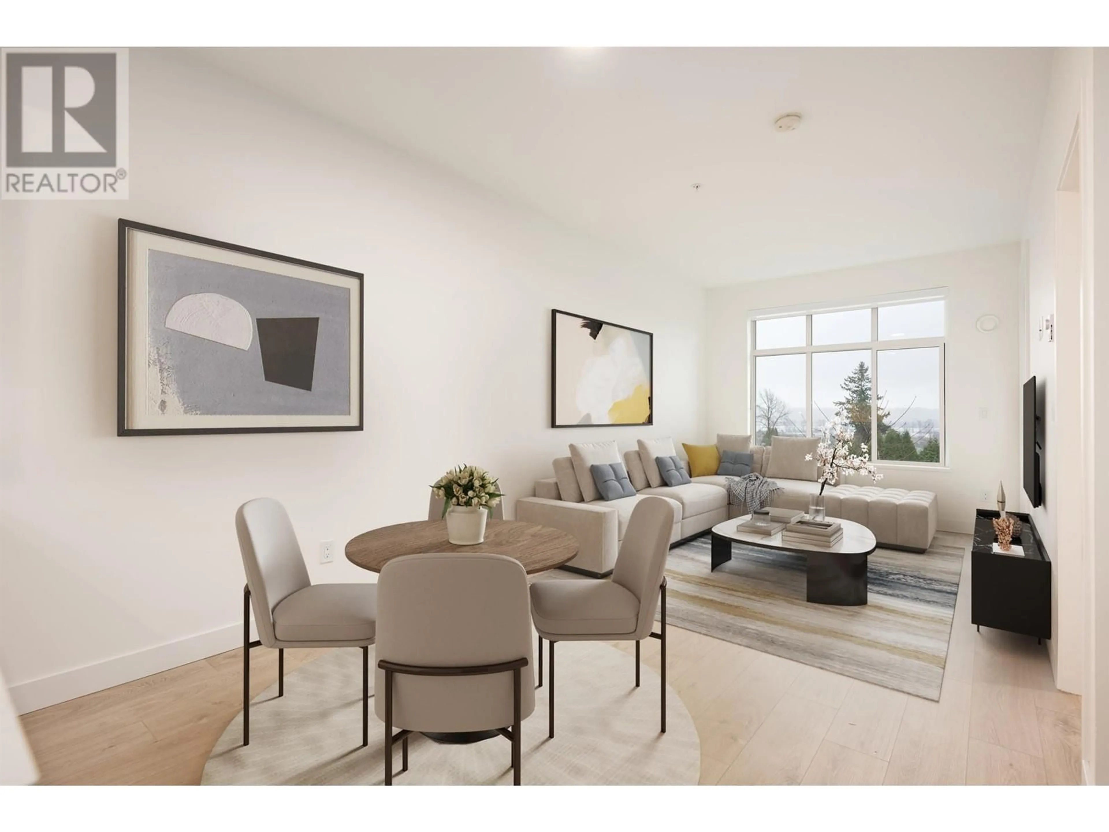 Living room with furniture, unknown for 311 - 808 GAUTHIER AVENUE, Coquitlam British Columbia V3K0H1