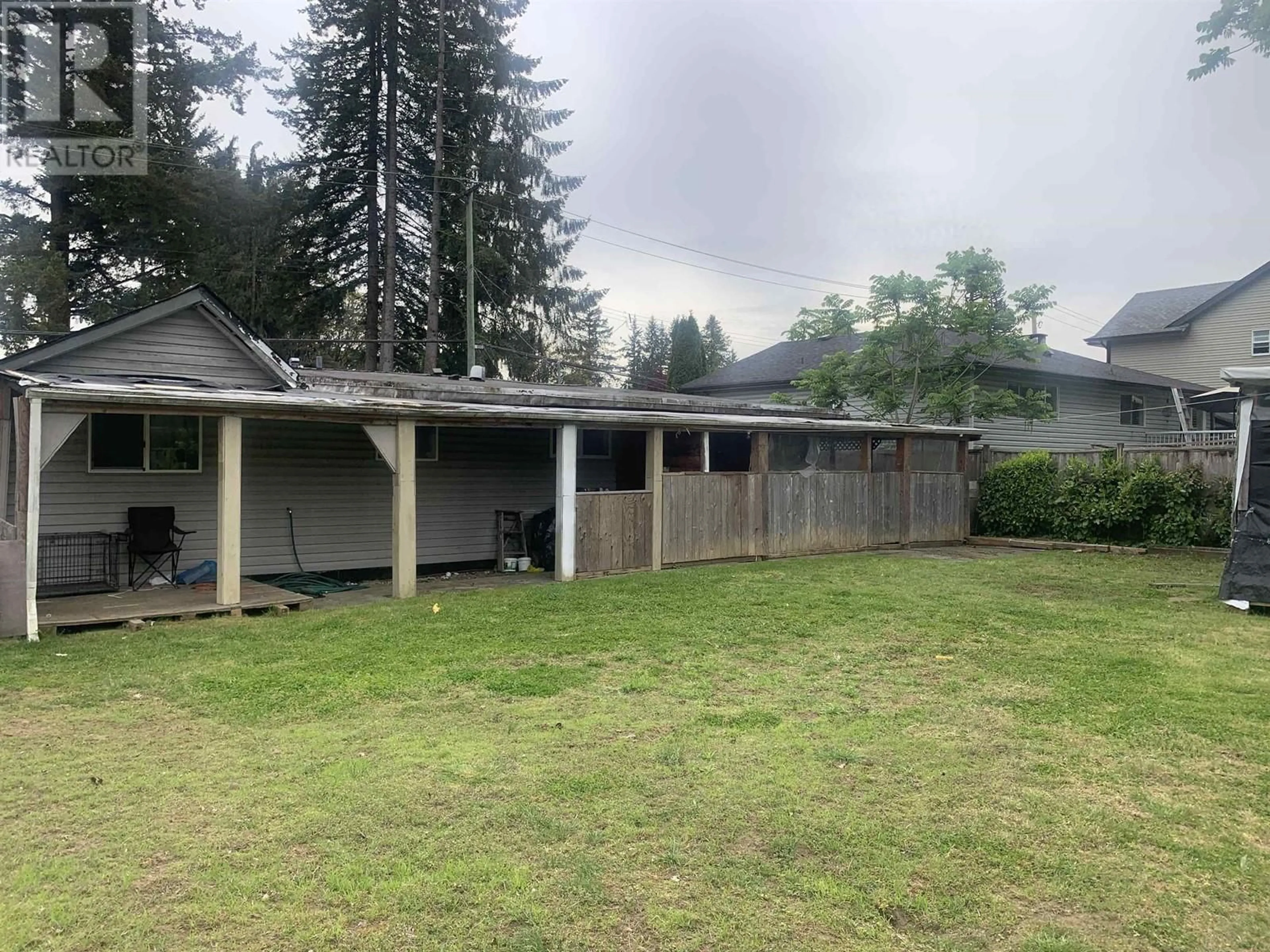 A pic from outside/outdoor area/front of a property/back of a property/a pic from drone, mountain view for 21471 121 AVENUE, Maple Ridge British Columbia V2X3S5