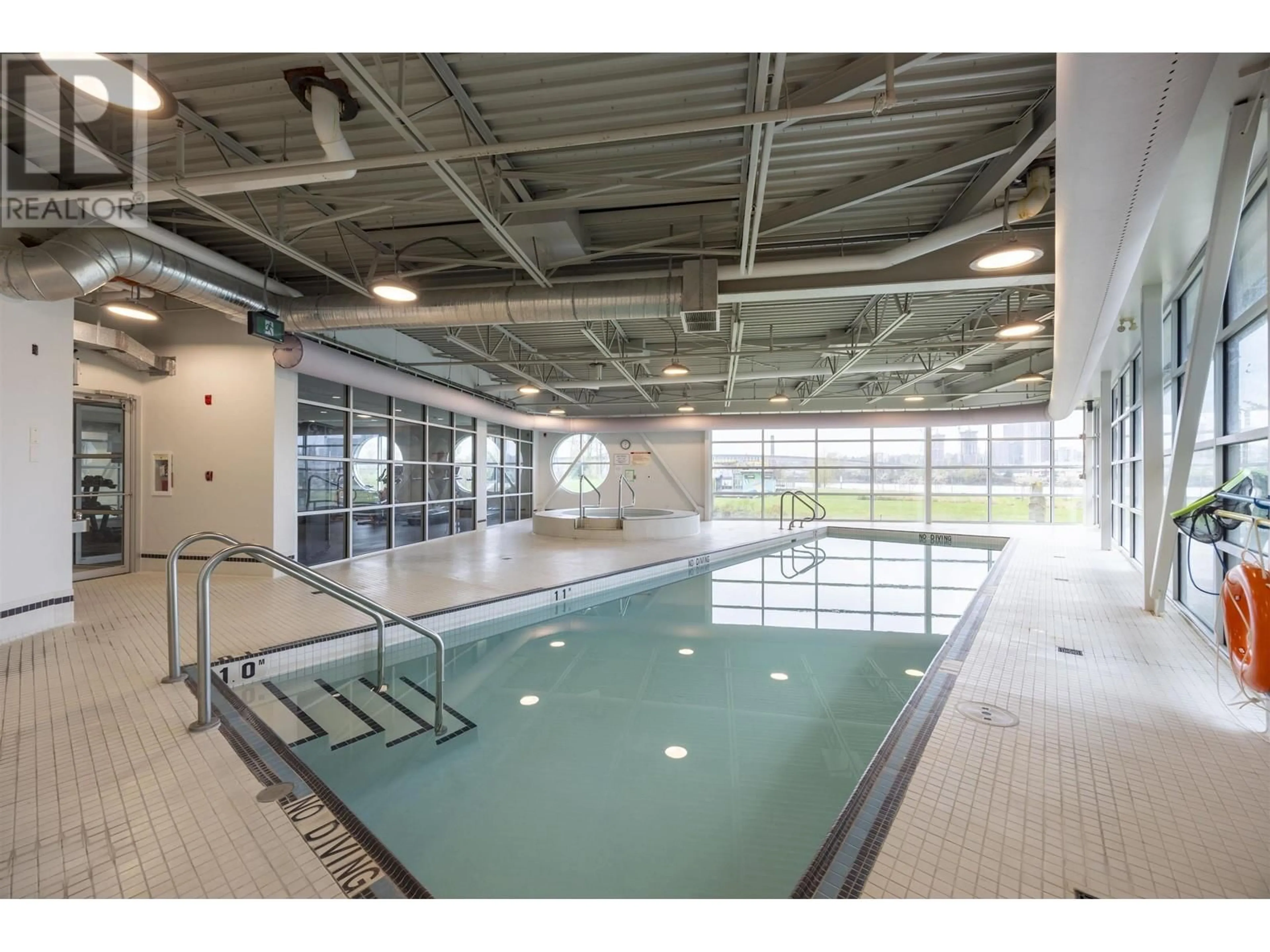 Pool for 309 - 10033 RIVER DRIVE, Richmond British Columbia V6X0L2