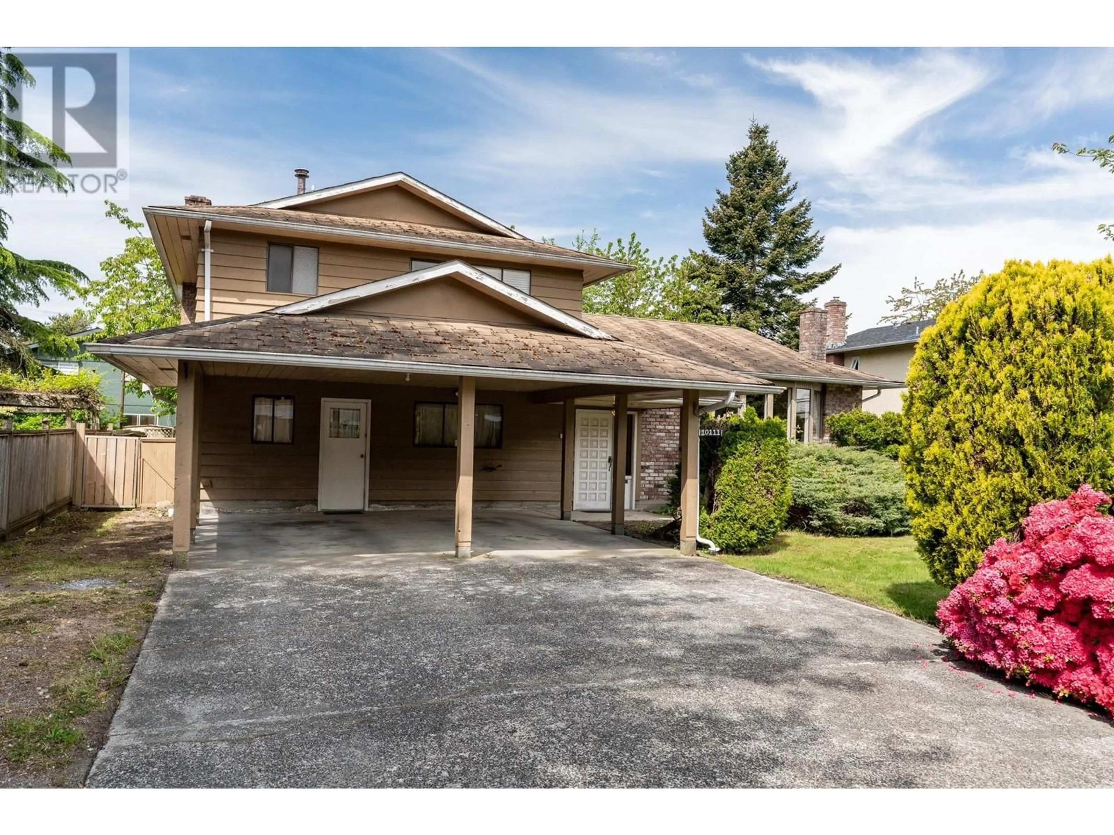 Unknown for 10111 GOWER STREET, Richmond British Columbia V7A4G2