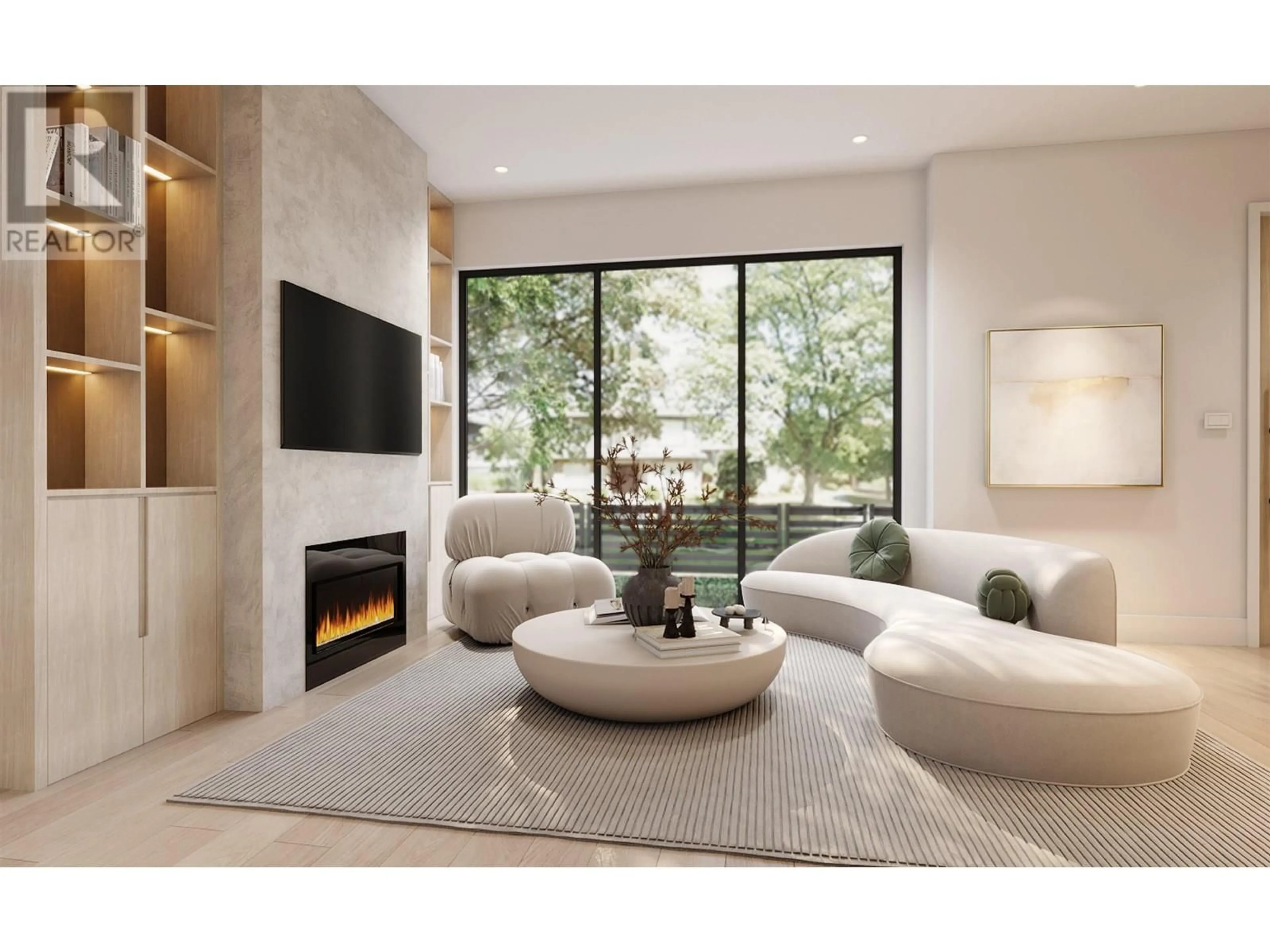 Living room with furniture, unknown for 448 20 AVENUE, Vancouver British Columbia V5Y2C8