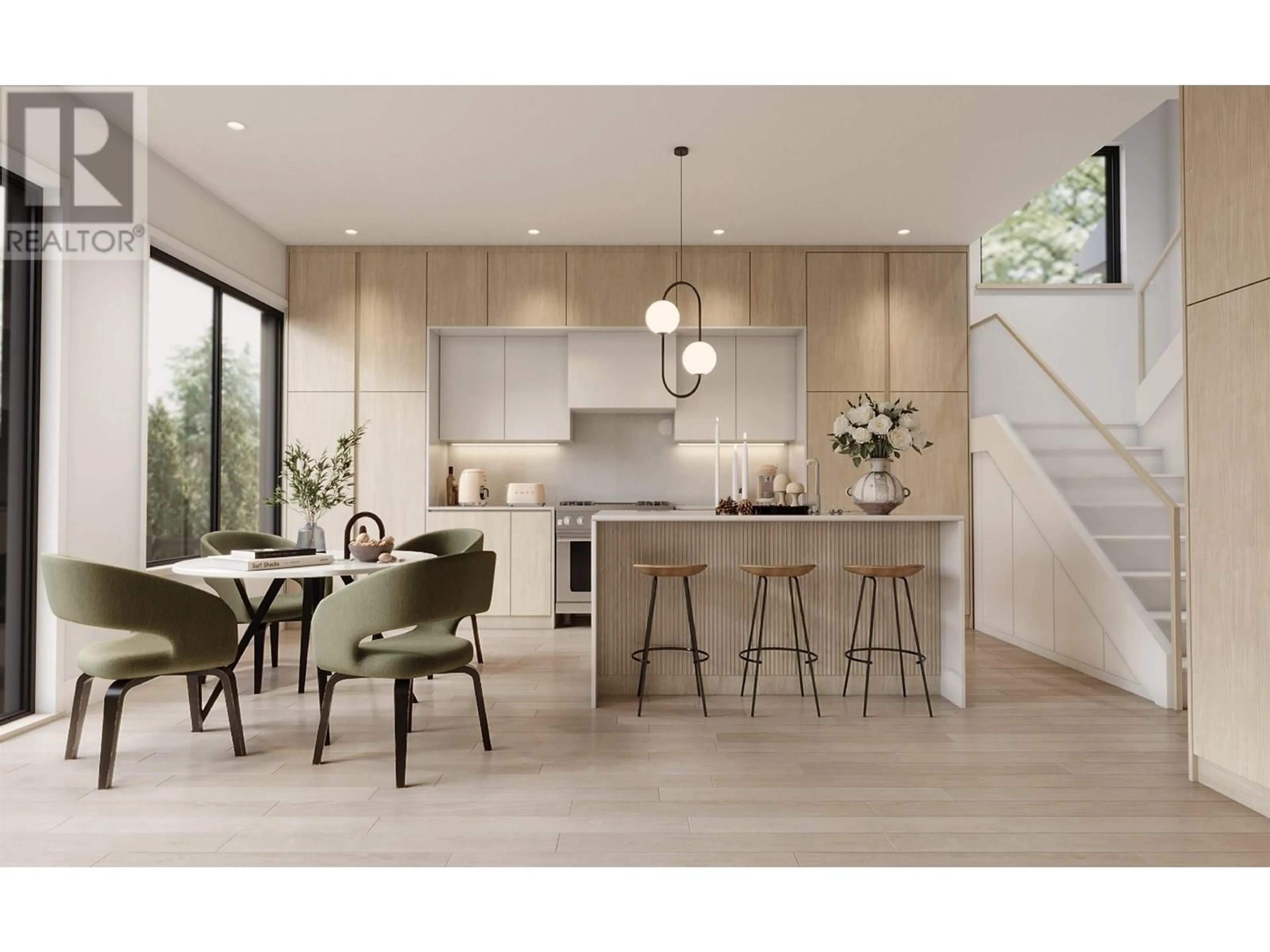 Open concept kitchen, unknown for 448 20 AVENUE, Vancouver British Columbia V5Y2C8