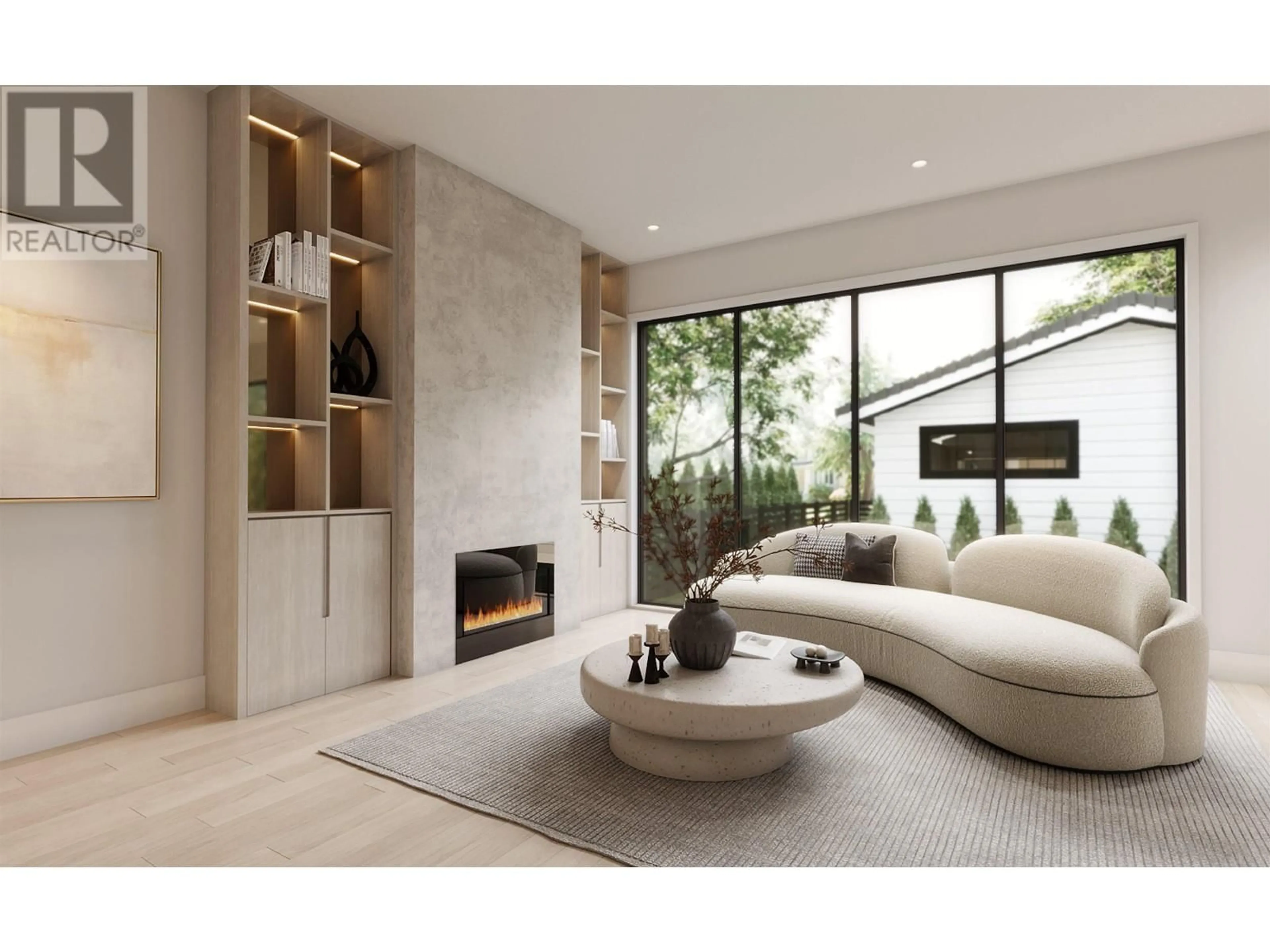 Living room with furniture, unknown for 448 20 AVENUE, Vancouver British Columbia V5Y2C8