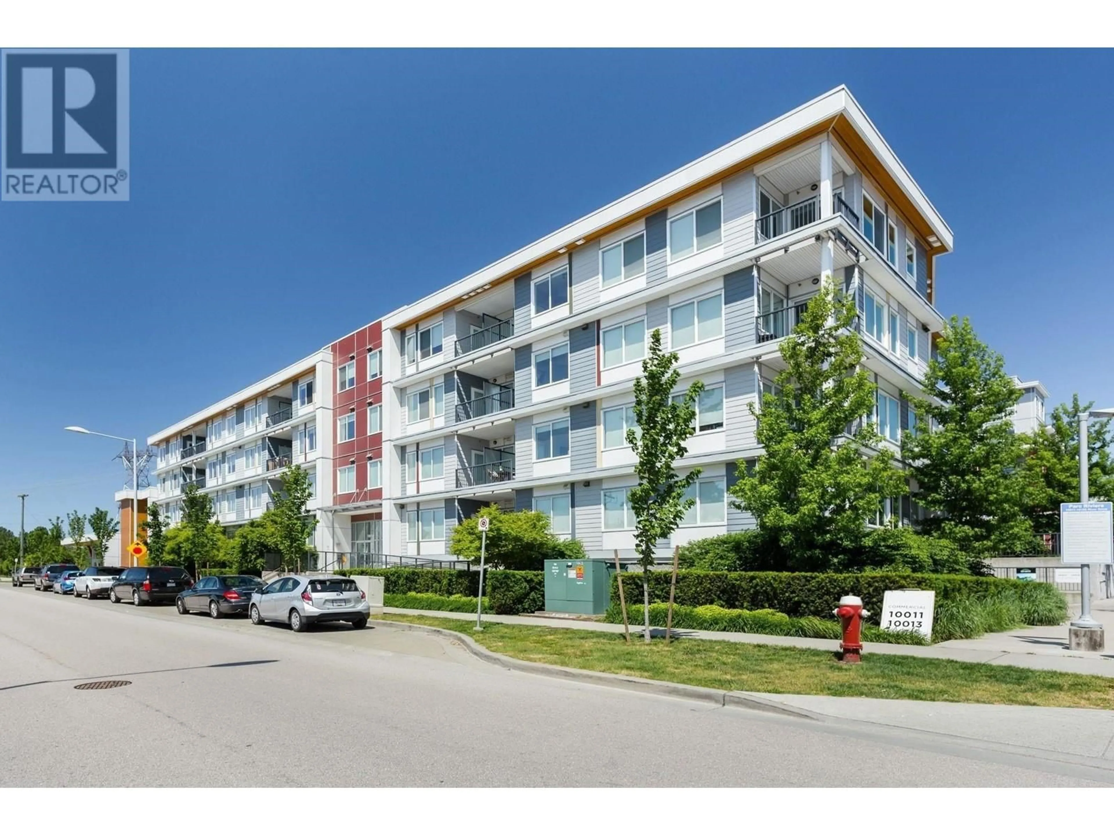 Blurry image for 312 - 10011 RIVER DRIVE, Richmond British Columbia V6X0N2