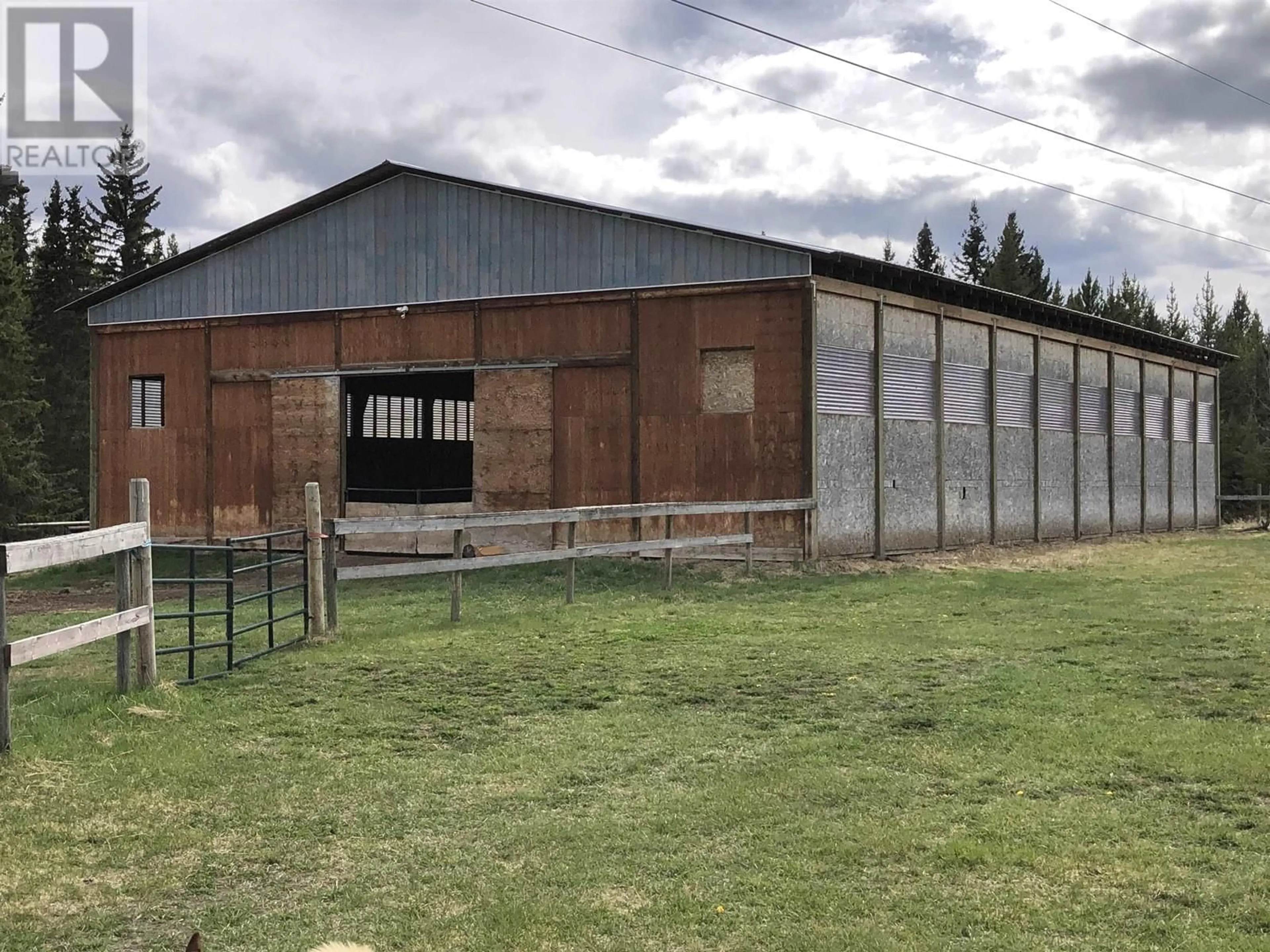 Shed for 7181 SHERIDAN LAKE W ROAD, Lone Butte British Columbia V0K1X1