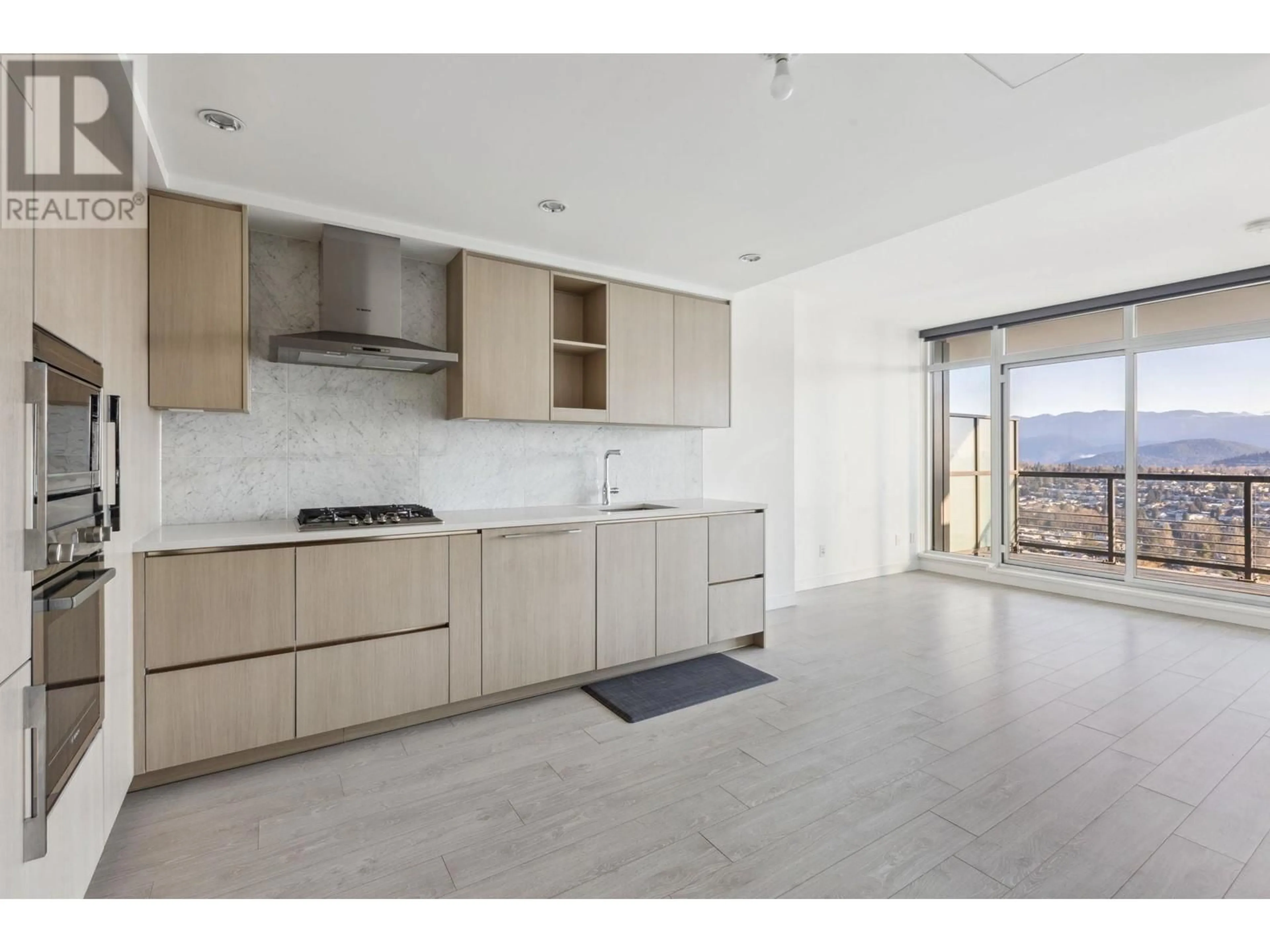 Open concept kitchen, unknown for 4106 - 4720 LOUGHEED HIGHWAY, Burnaby British Columbia V5C0M8