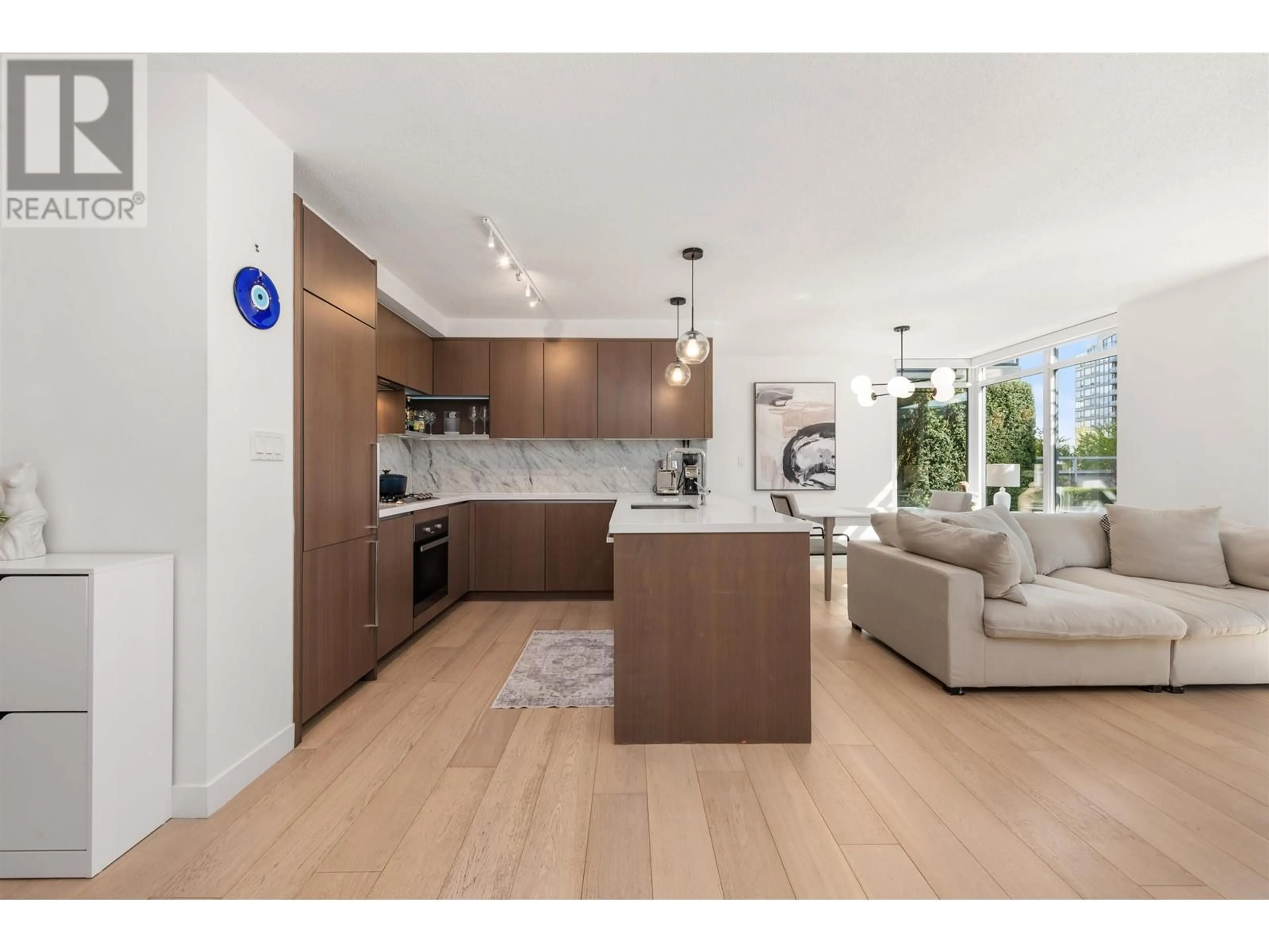 Open concept kitchen, unknown for 503 - 9019 COOK ROAD, Richmond British Columbia V6Y0G6