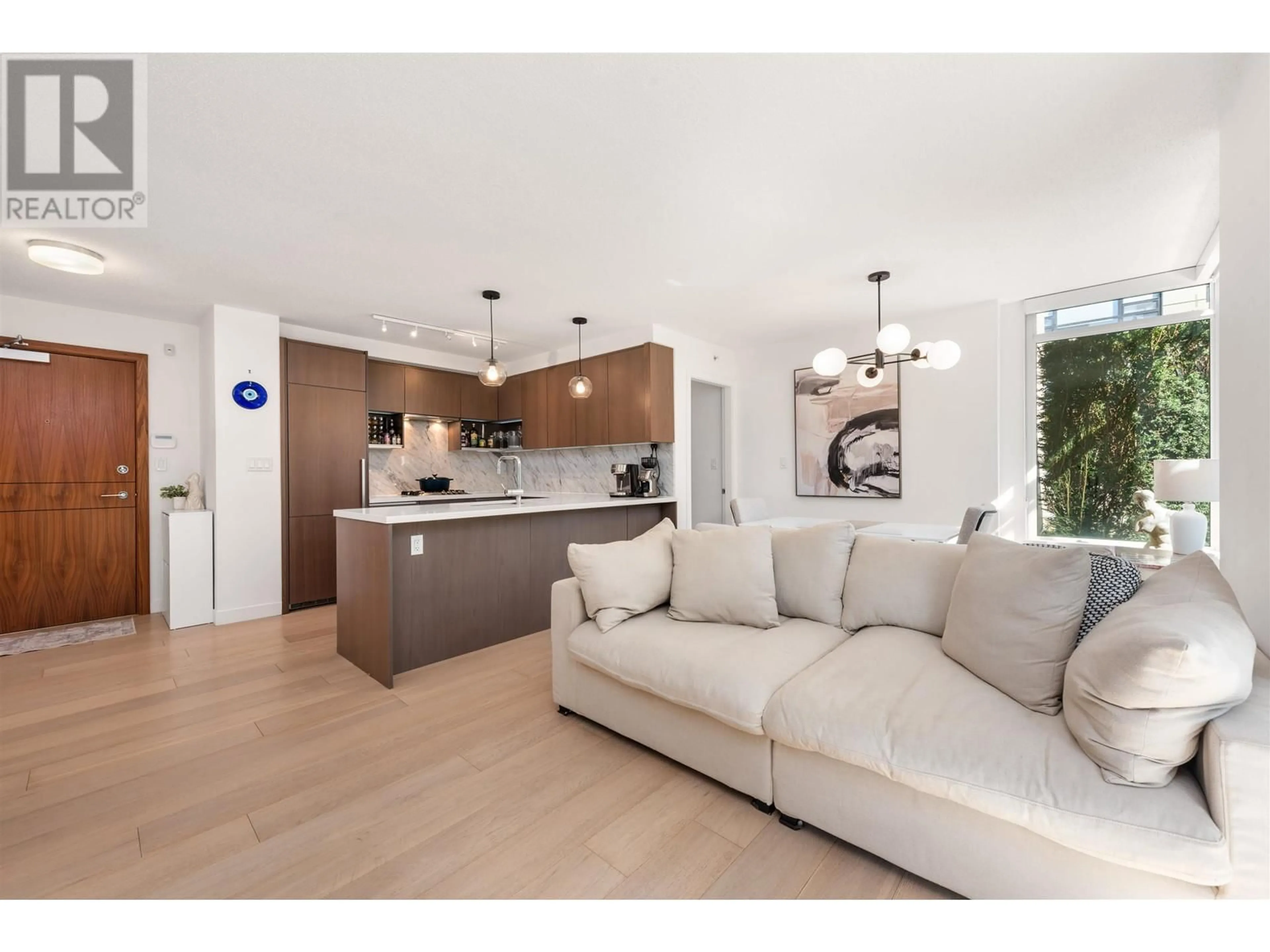Open concept kitchen, unknown for 503 - 9019 COOK ROAD, Richmond British Columbia V6Y0G6