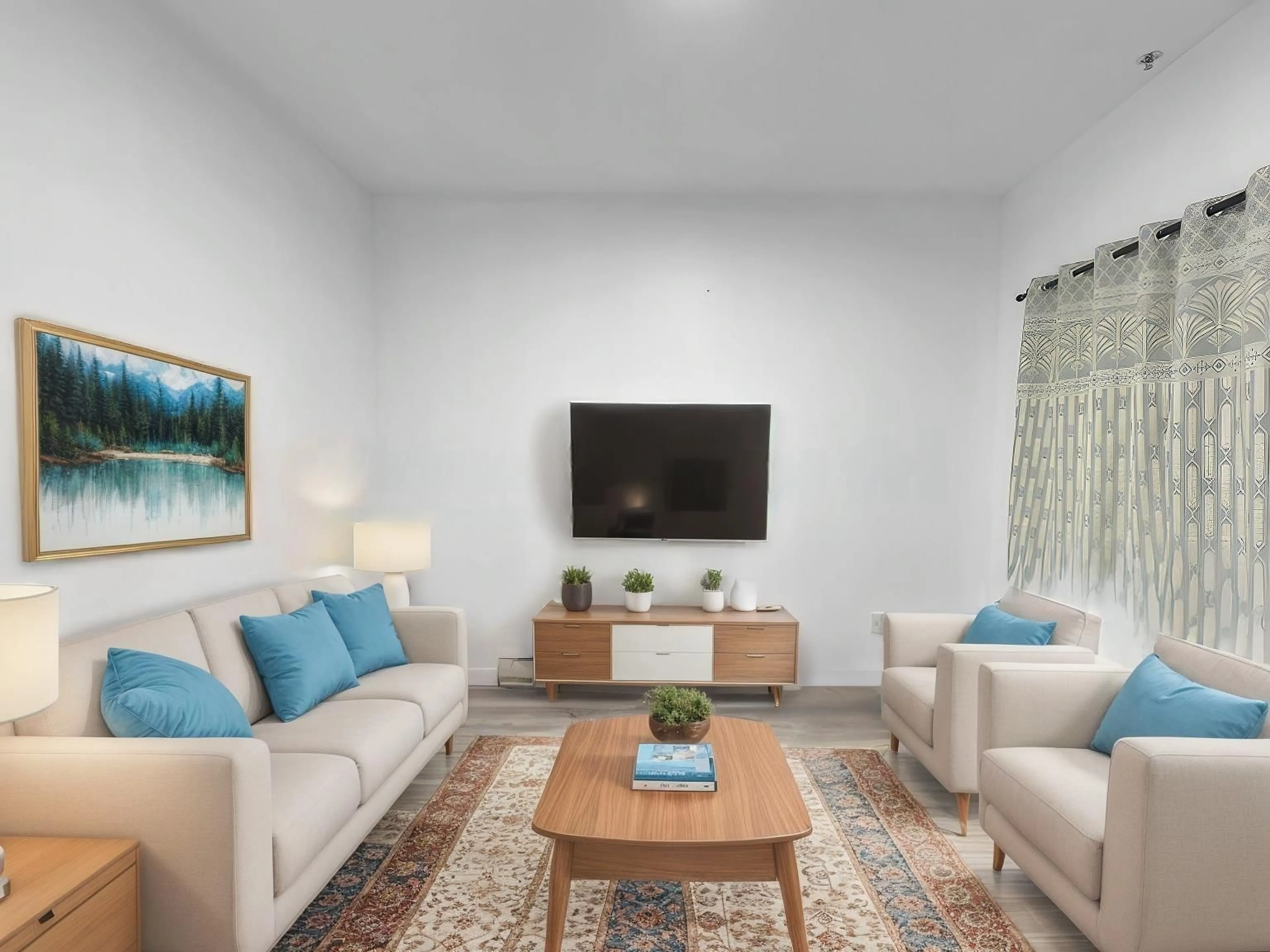 Living room with furniture, unknown for 210 - 13958 108, Surrey British Columbia V3T0B4