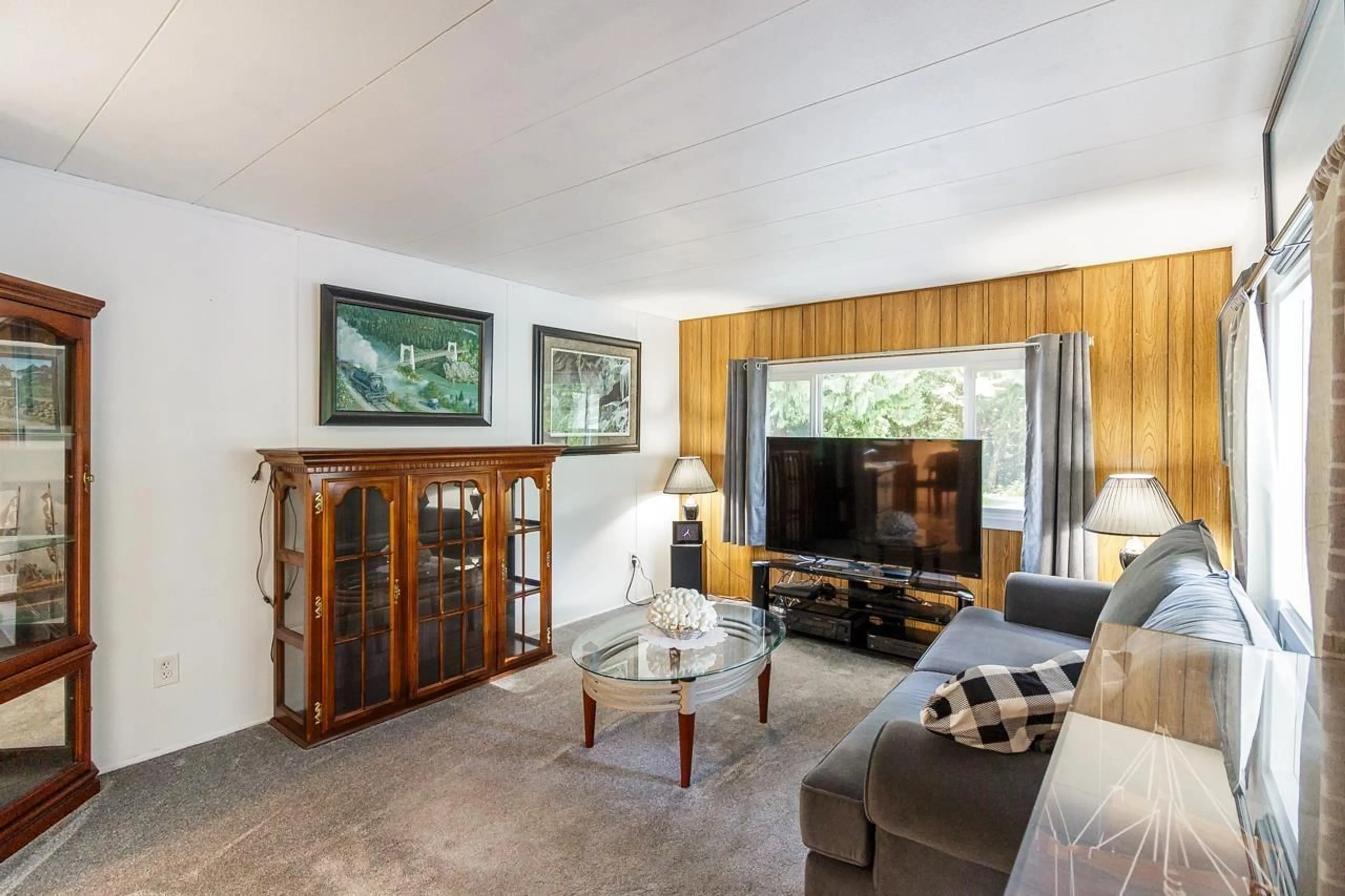 Living room with furniture, unknown for 56 - 9080 198, Langley British Columbia V1M3A8