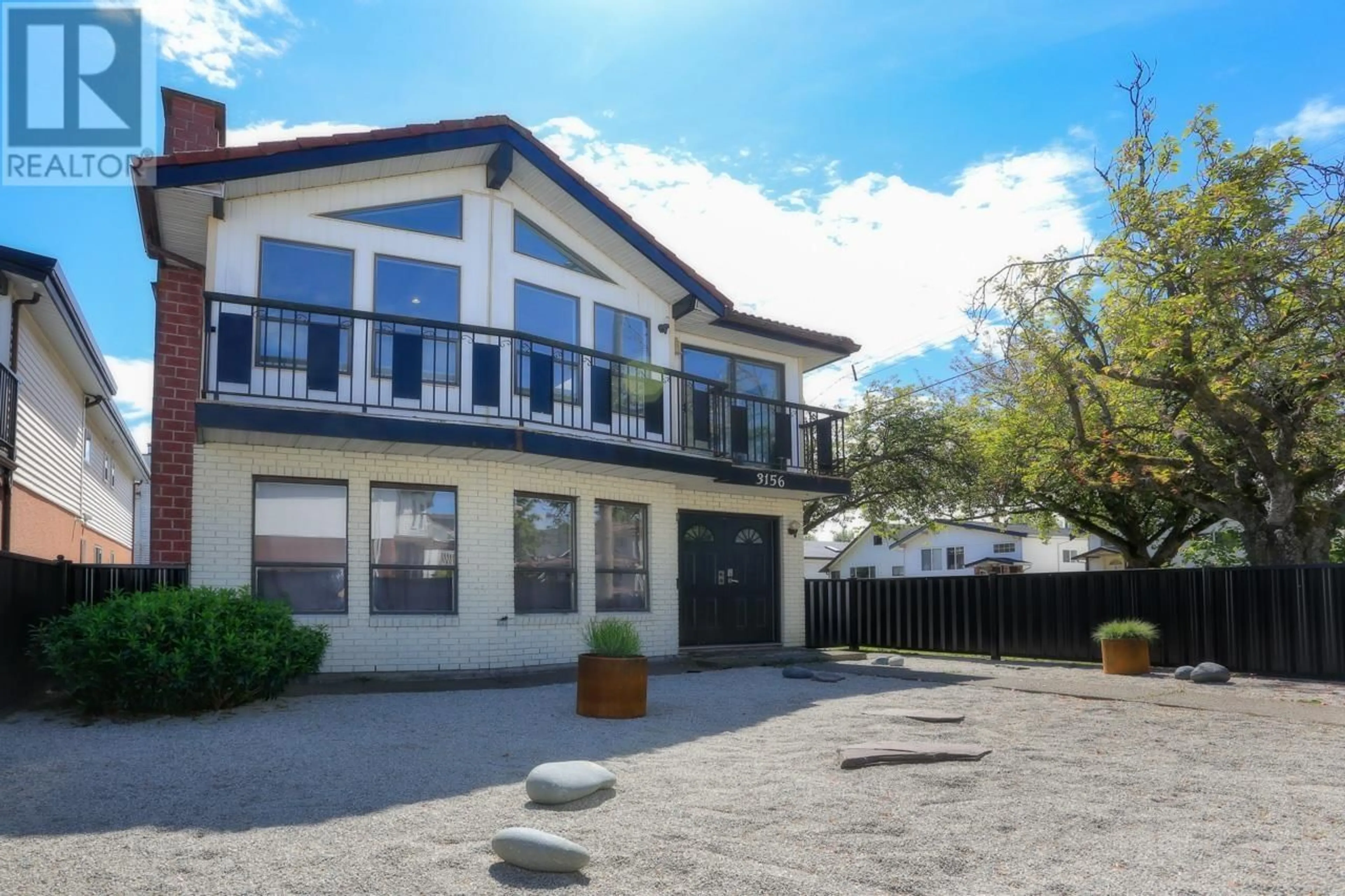 Patio, street for 3156 43RD AVENUE, Vancouver British Columbia V5R2Z8