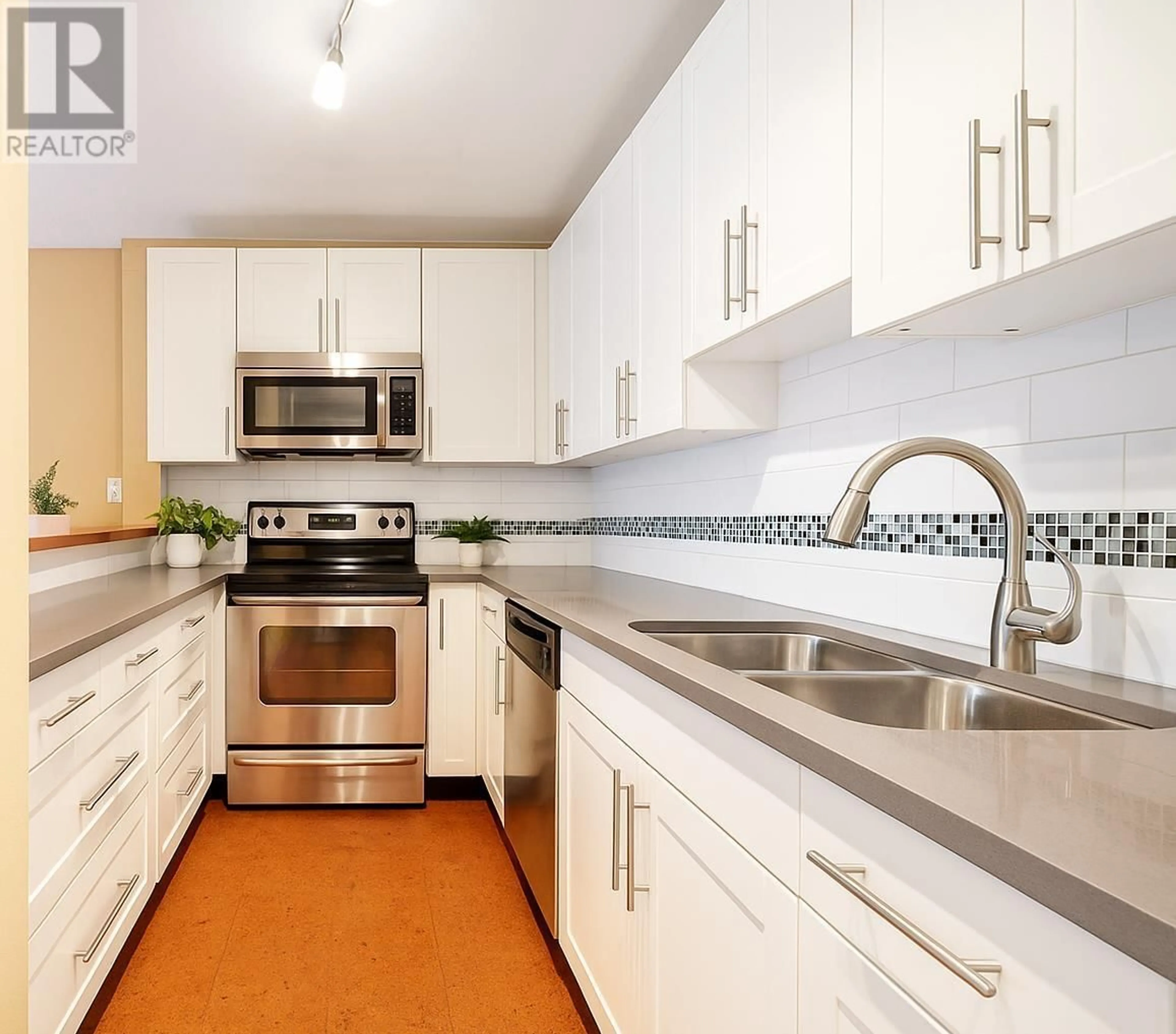Standard kitchen, unknown for 103 - 2001 BALSAM STREET, Vancouver British Columbia V6K4L6