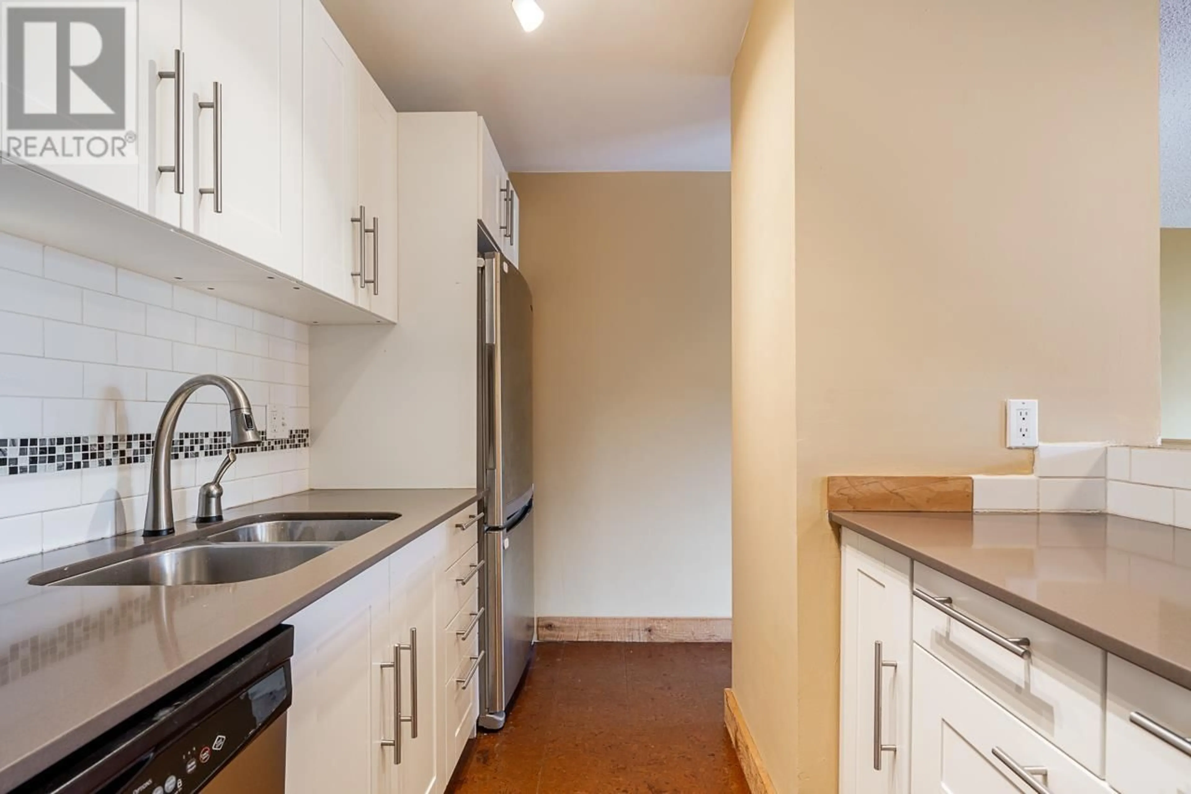 Standard kitchen, unknown for 103 - 2001 BALSAM STREET, Vancouver British Columbia V6K4L6