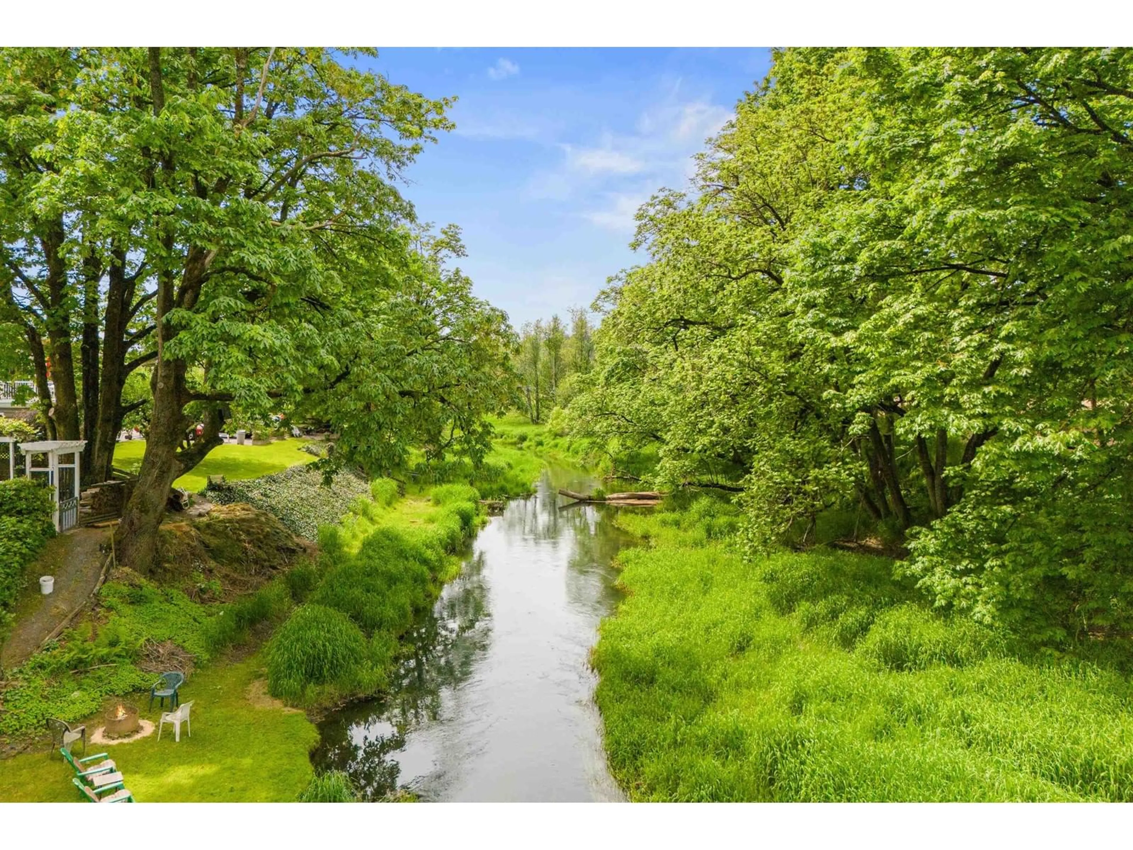 A pic from outside/outdoor area/front of a property/back of a property/a pic from drone, forest/trees view for 48125 YALE ROAD, Chilliwack British Columbia V4Z0A8