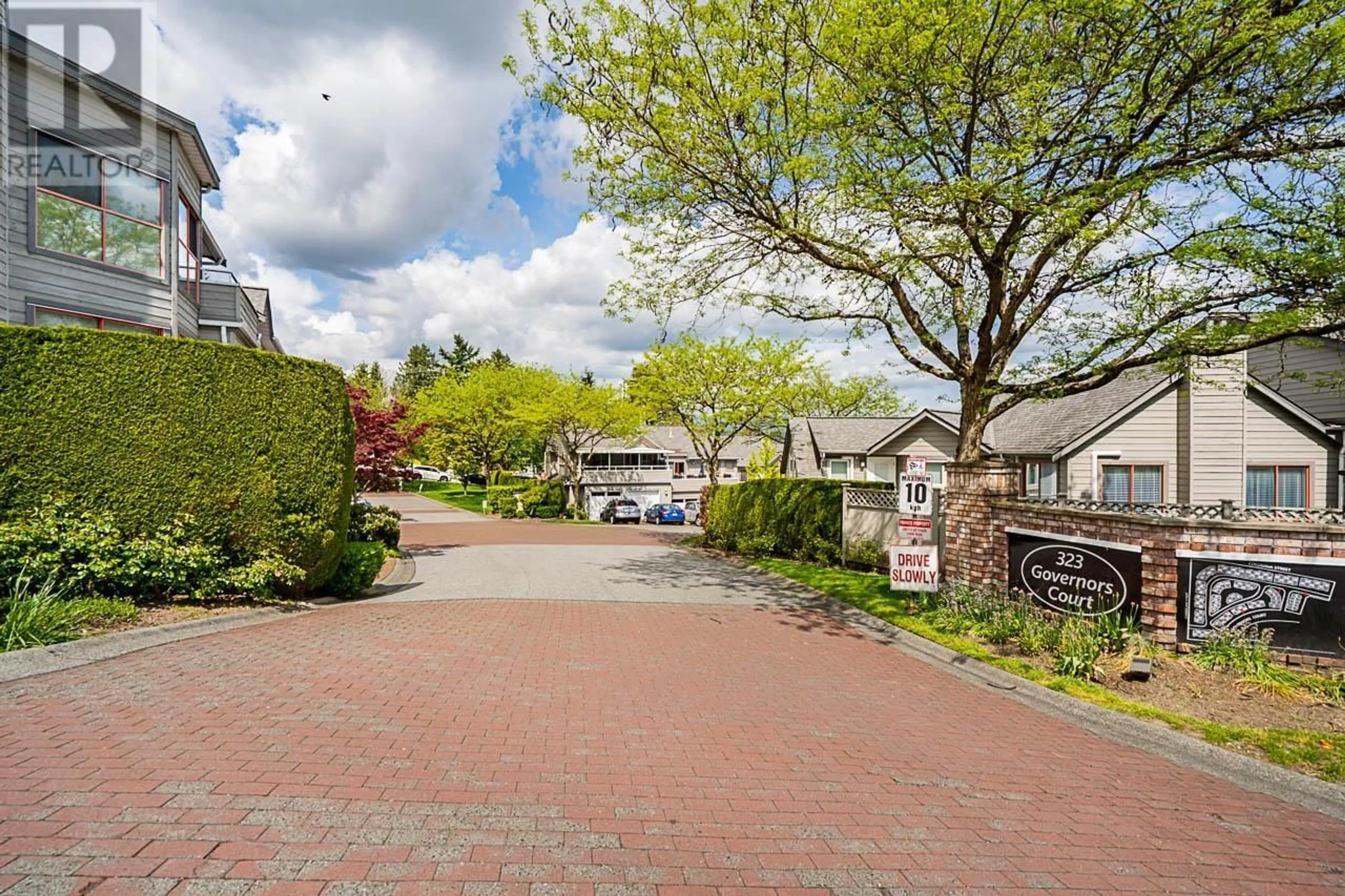 Unknown for 9 - 323 GOVERNORS COURT, New Westminster British Columbia V3L5S6