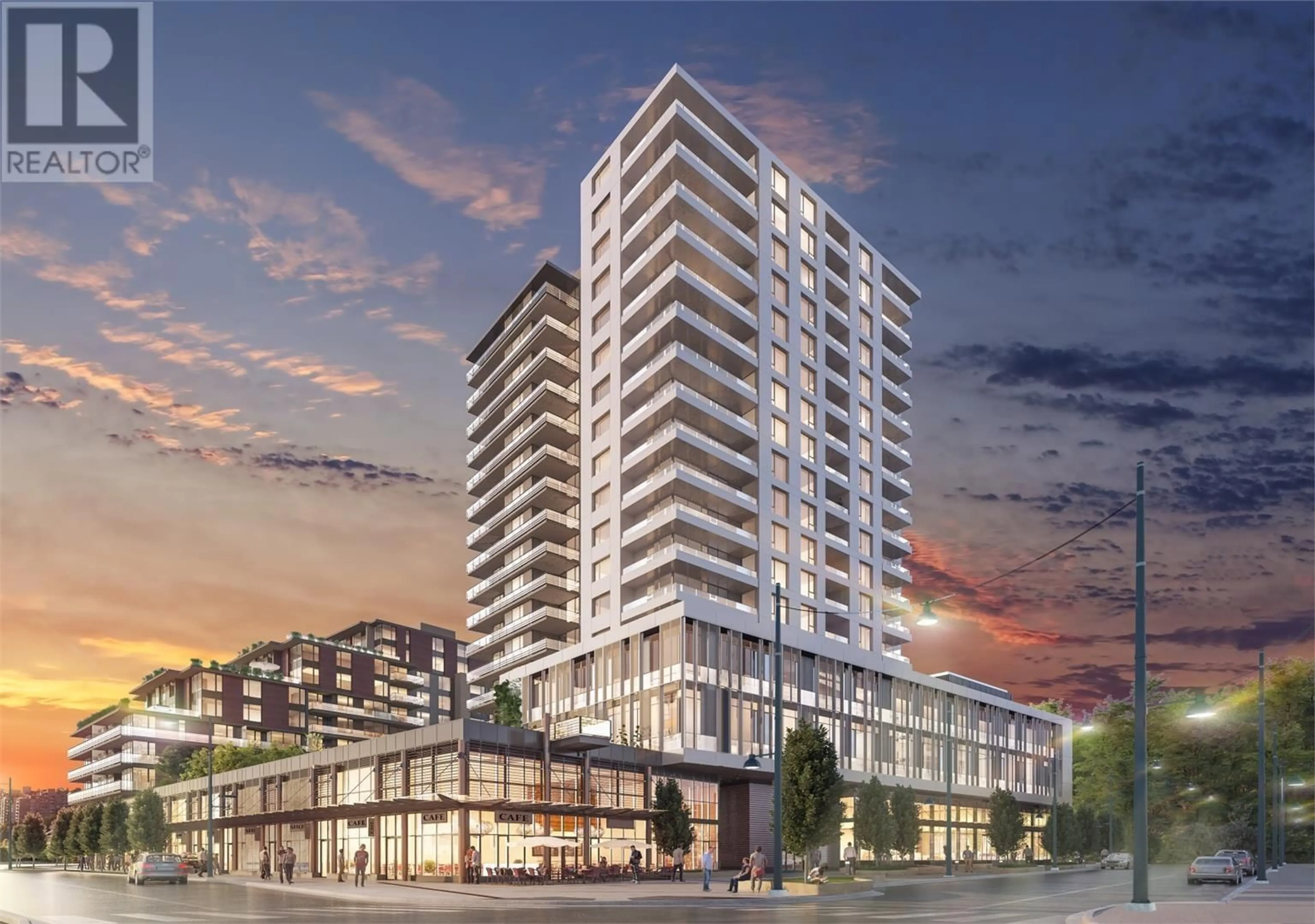 Unknown for 1508 - 8533 RIVER DISTRICT CROSSING, Vancouver British Columbia V5S0H2