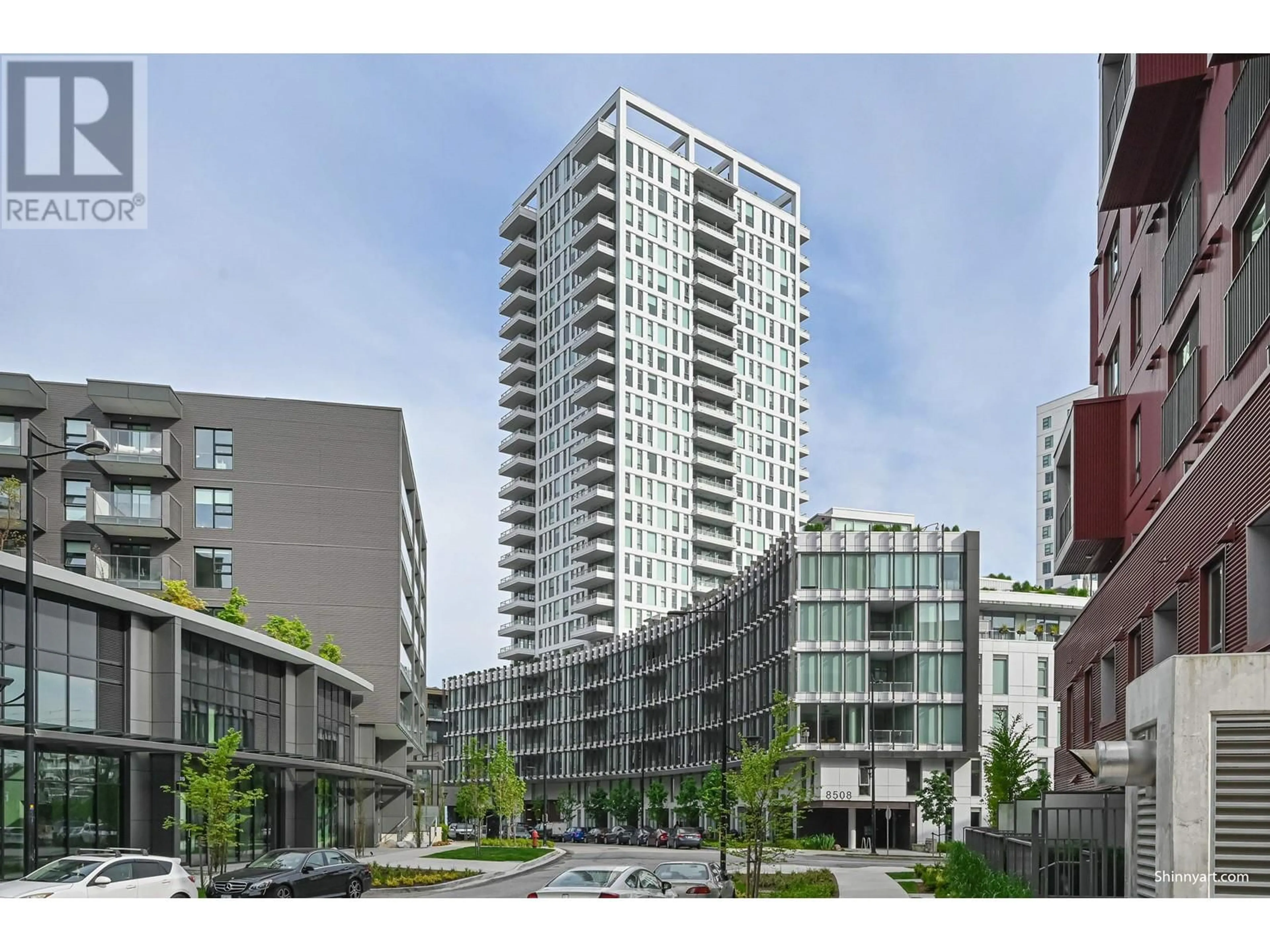 Unknown for 2002 - 3438 SAWMILL CRESCENT, Vancouver British Columbia V5S0E3