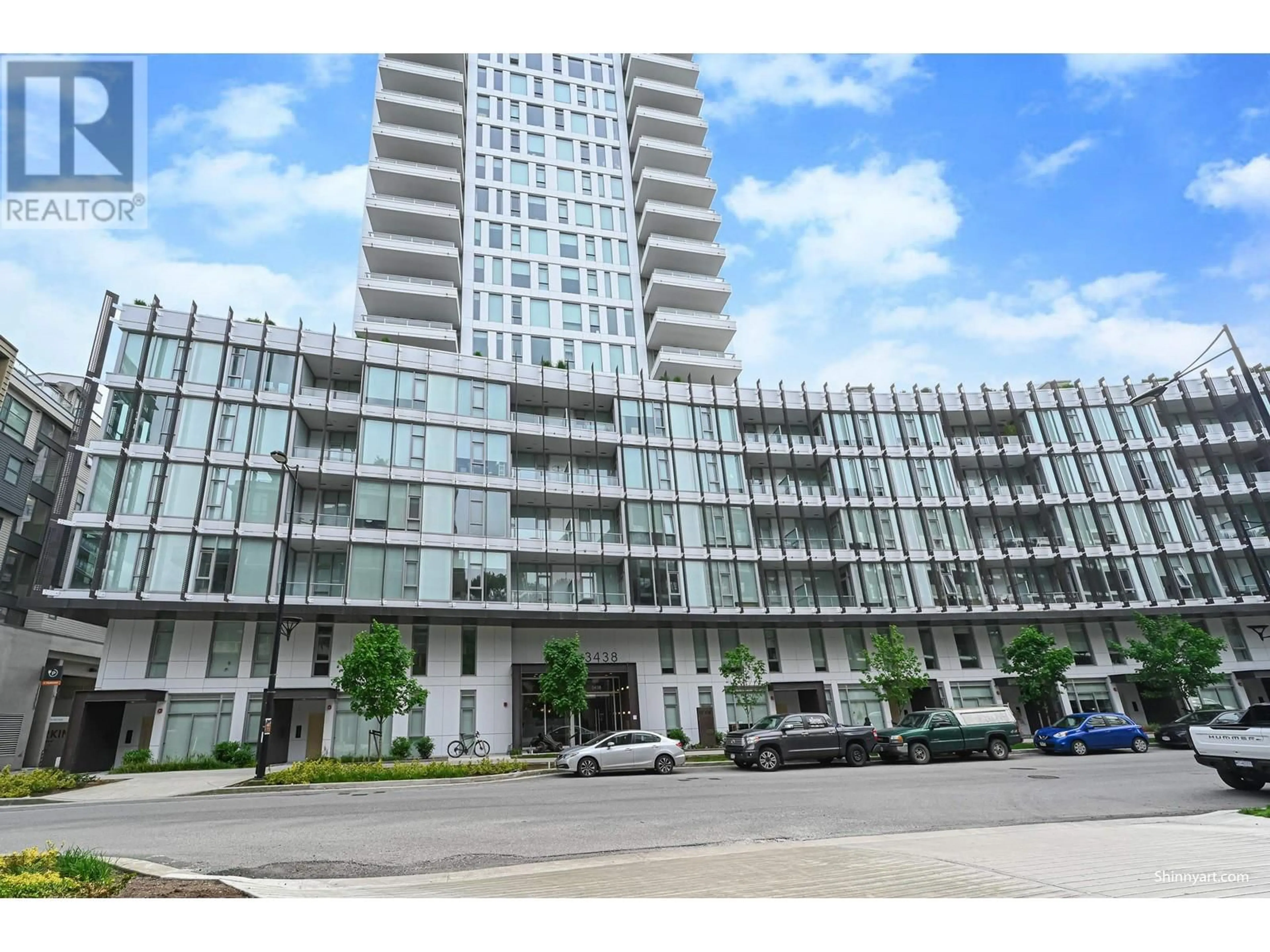 Unknown for 2002 - 3438 SAWMILL CRESCENT, Vancouver British Columbia V5S0E3