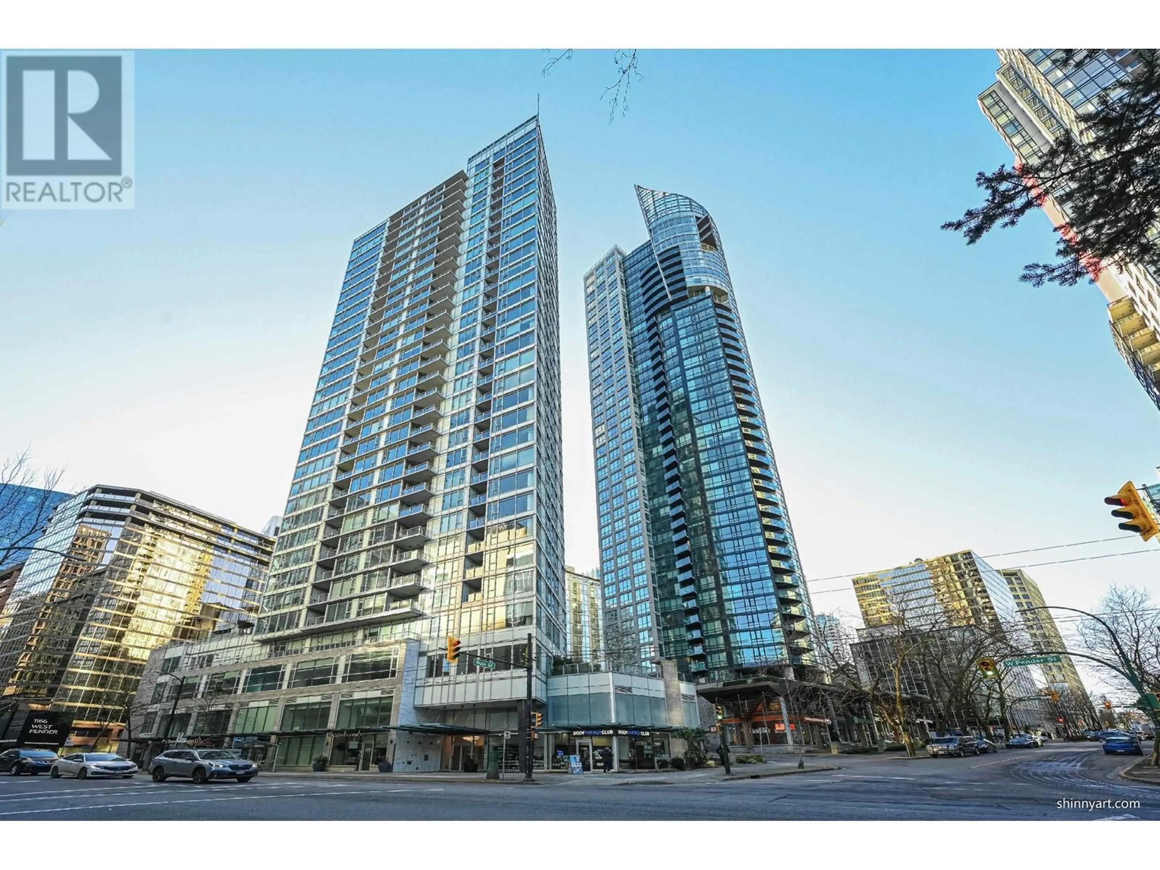 Unknown for 2401 - 1188 PENDER STREET, Vancouver British Columbia V6E0A2