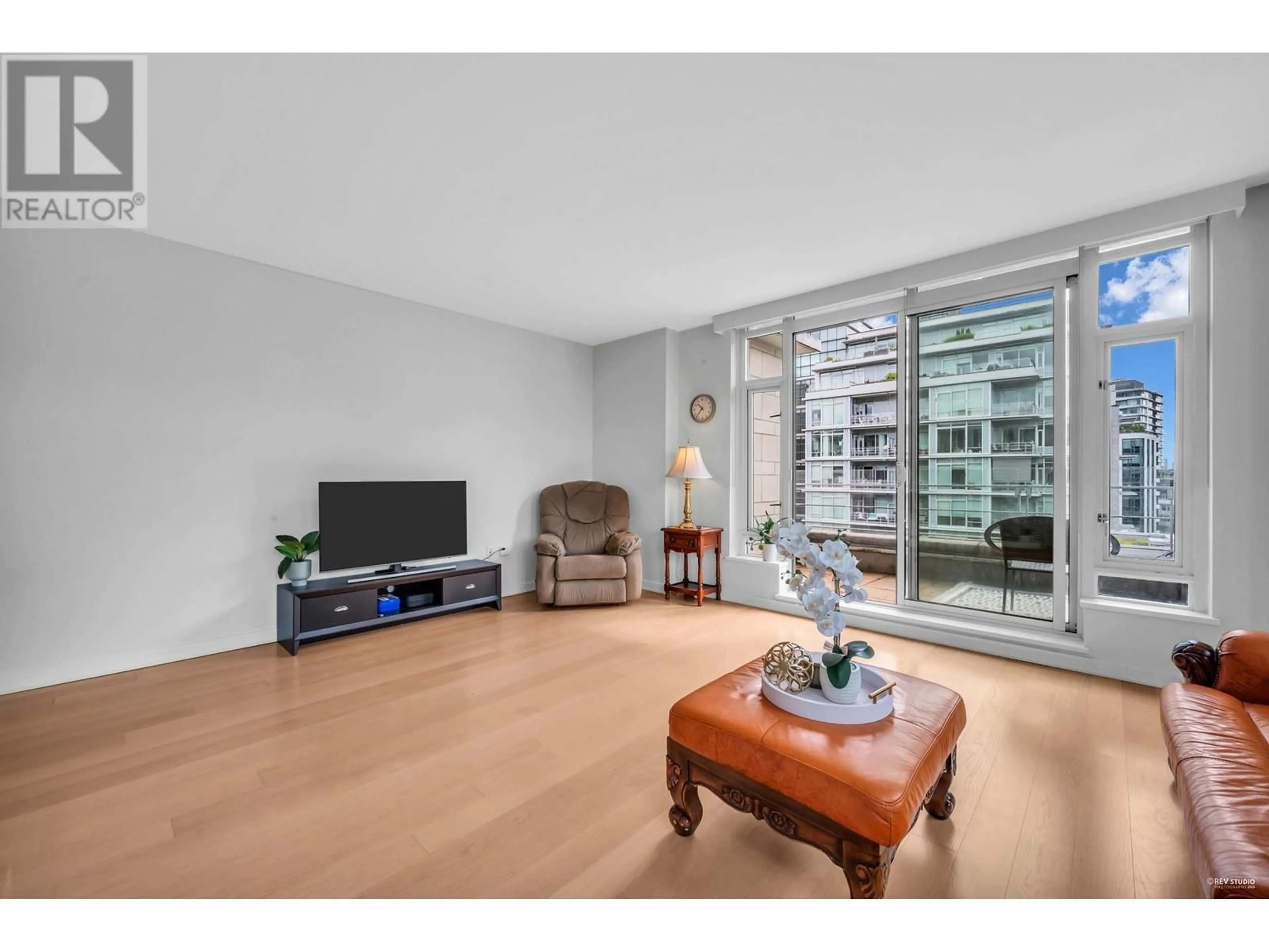 Unknown for 701 - 77 WALTER HARDWICK AVENUE, Vancouver British Columbia V5Y0C6