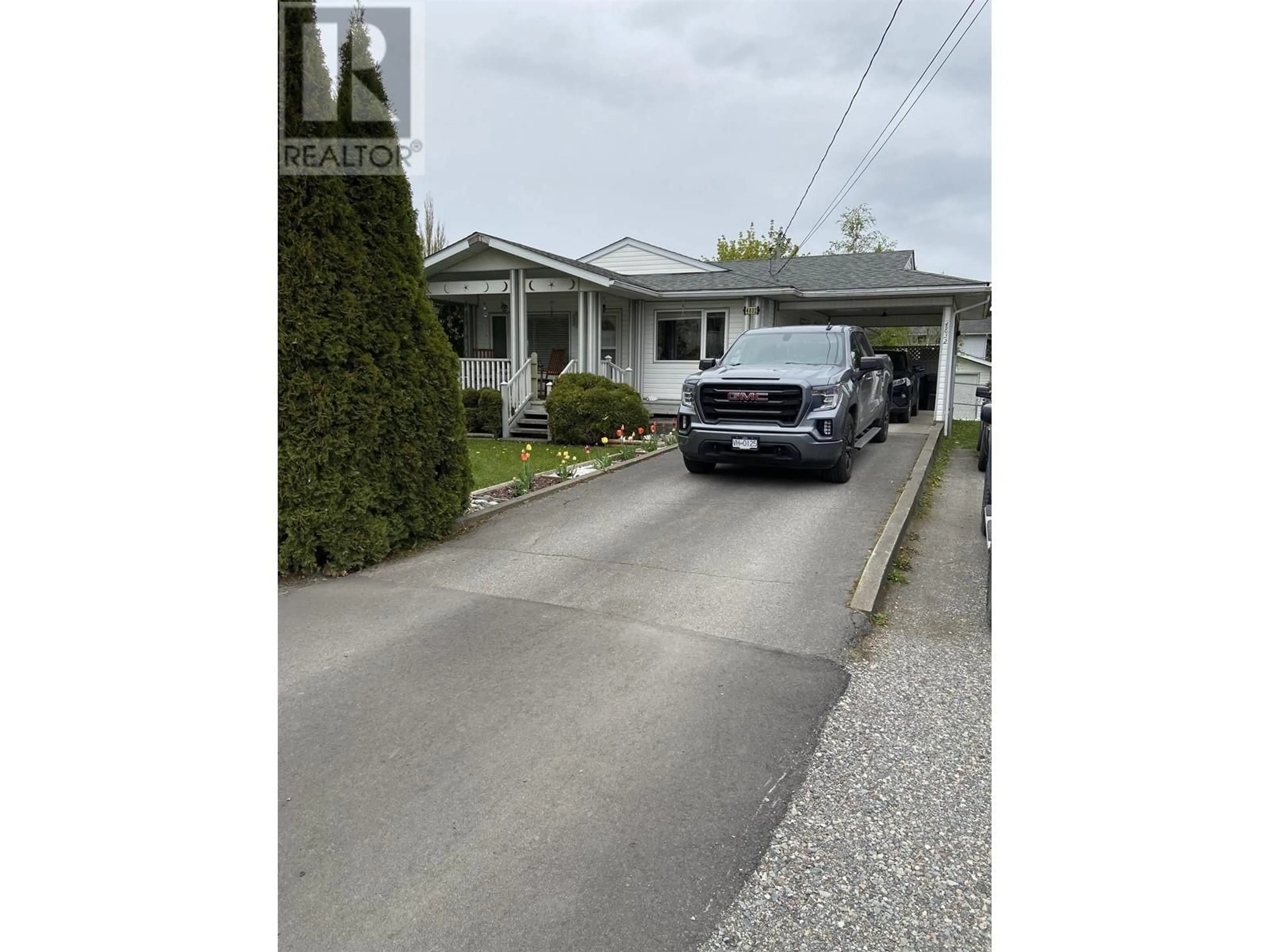 Unknown for 4832 GRAHAM AVENUE, Terrace British Columbia V8G1B2