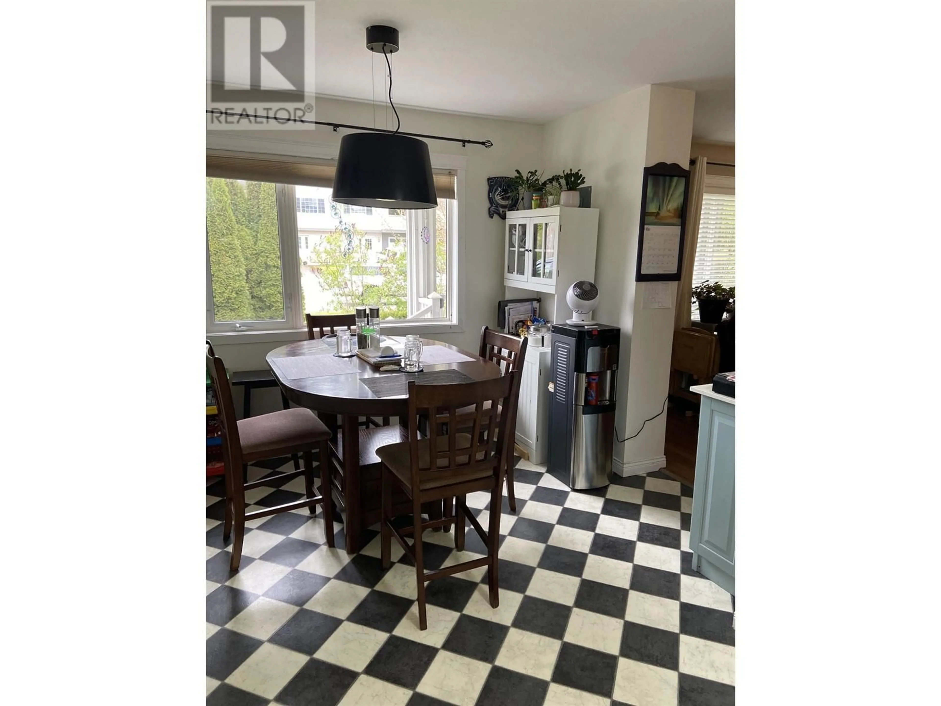 Dining room, ceramic/tile floor for 4832 GRAHAM AVENUE, Terrace British Columbia V8G1B2