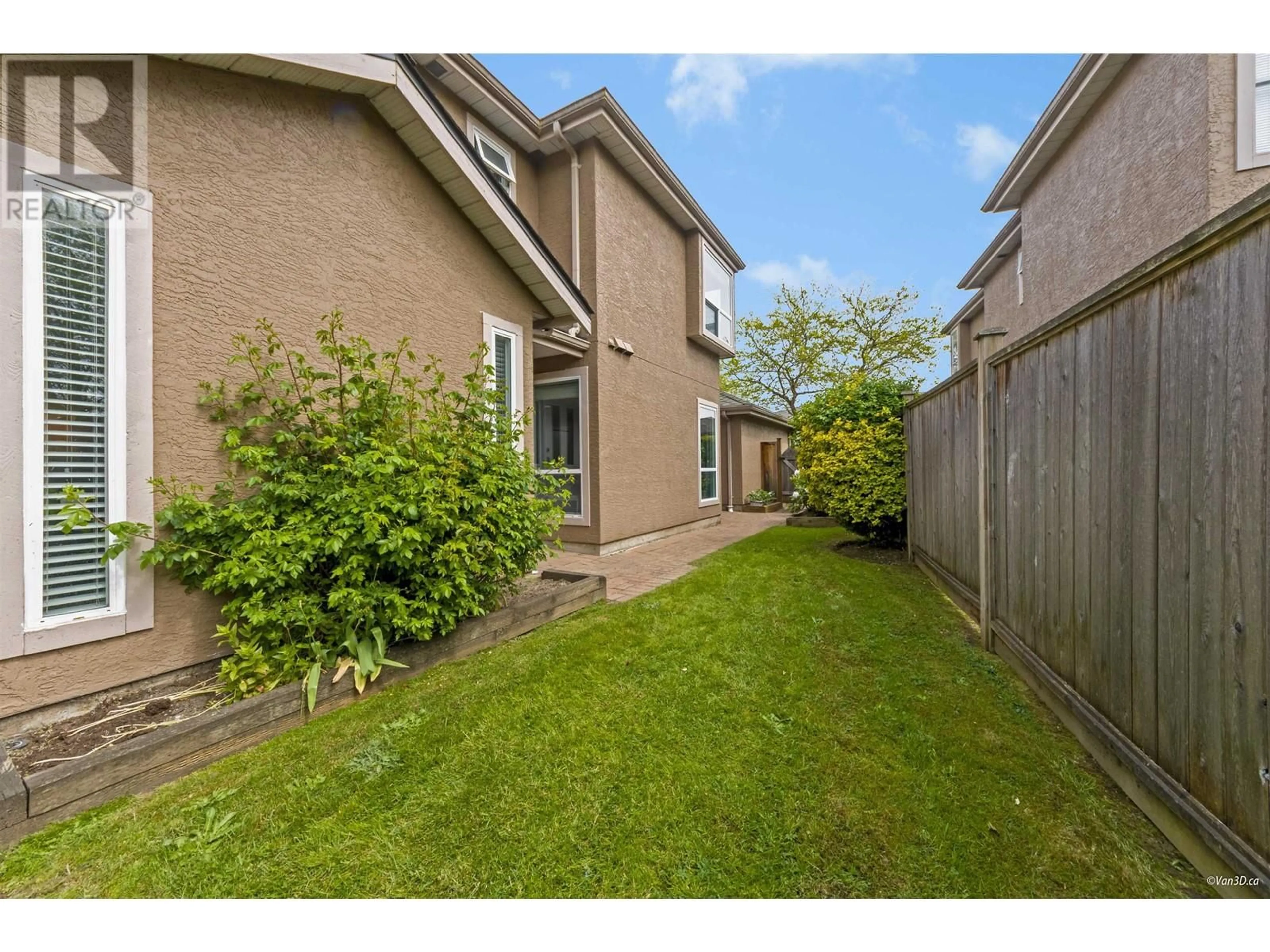 Patio, street for 7 - 9671 CAPELLA DRIVE, Richmond British Columbia V6X3R1