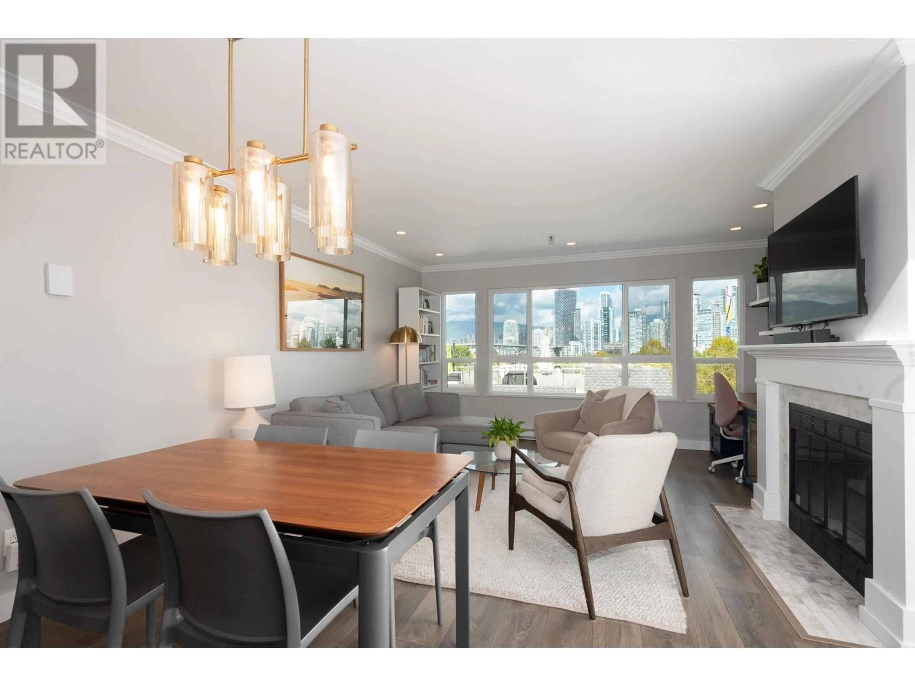 Unknown for 307 - 1166 6TH AVENUE, Vancouver British Columbia V6H1A4