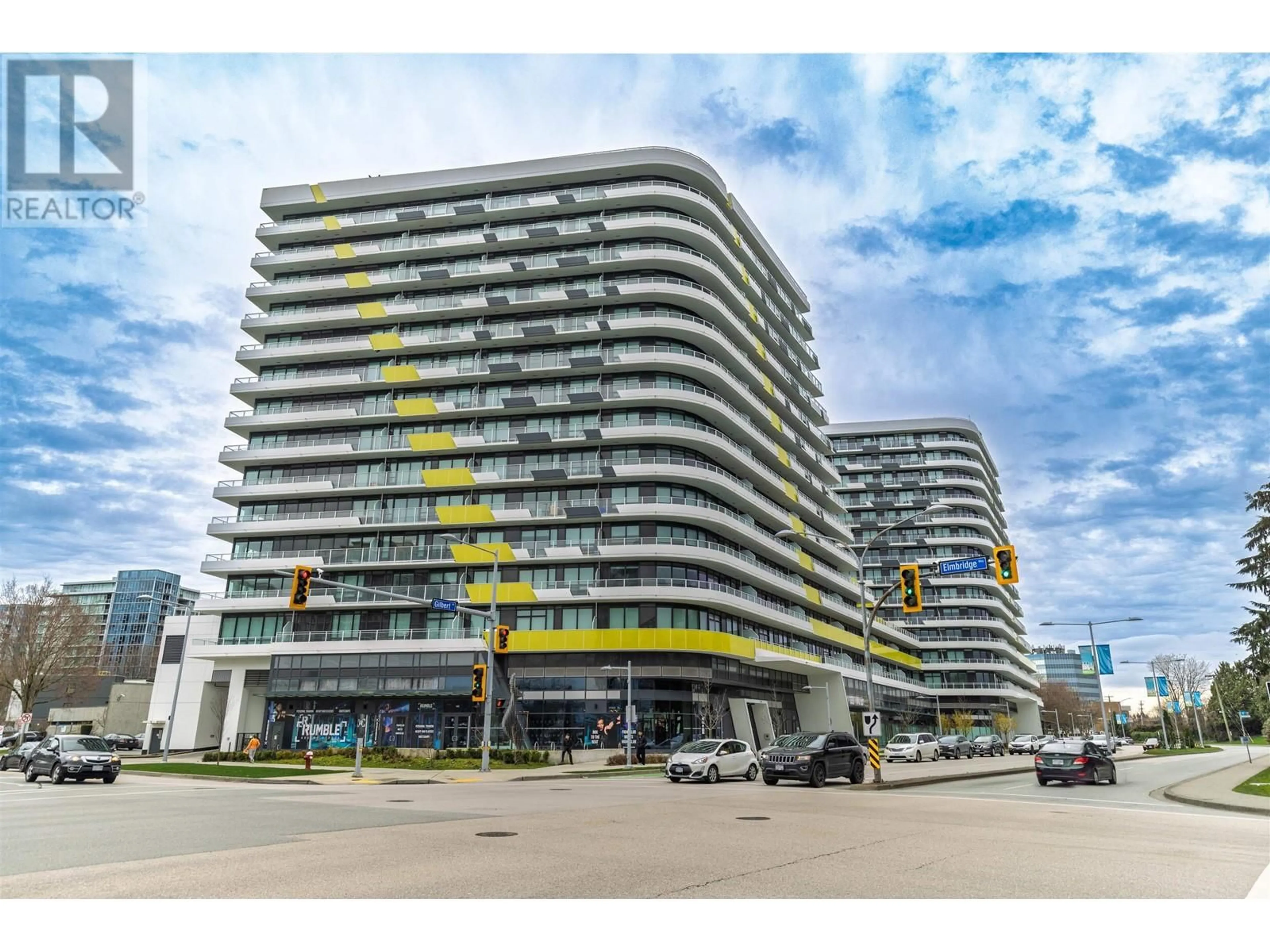 Indoor foyer for 1204 - 5766 GILBERT ROAD, Richmond British Columbia V7C0G2