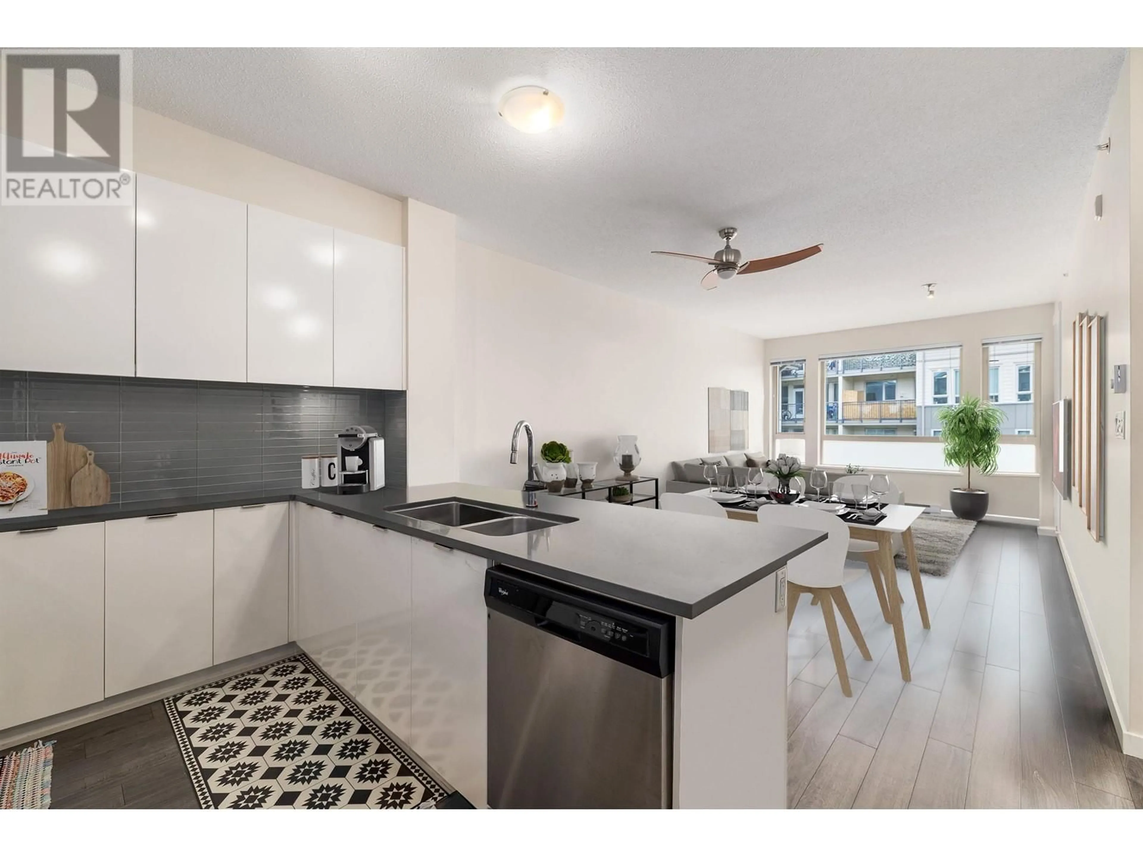 Open concept kitchen, unknown for 515 - 2665 MOUNTAIN HIGHWAY, North Vancouver British Columbia V7J0A8