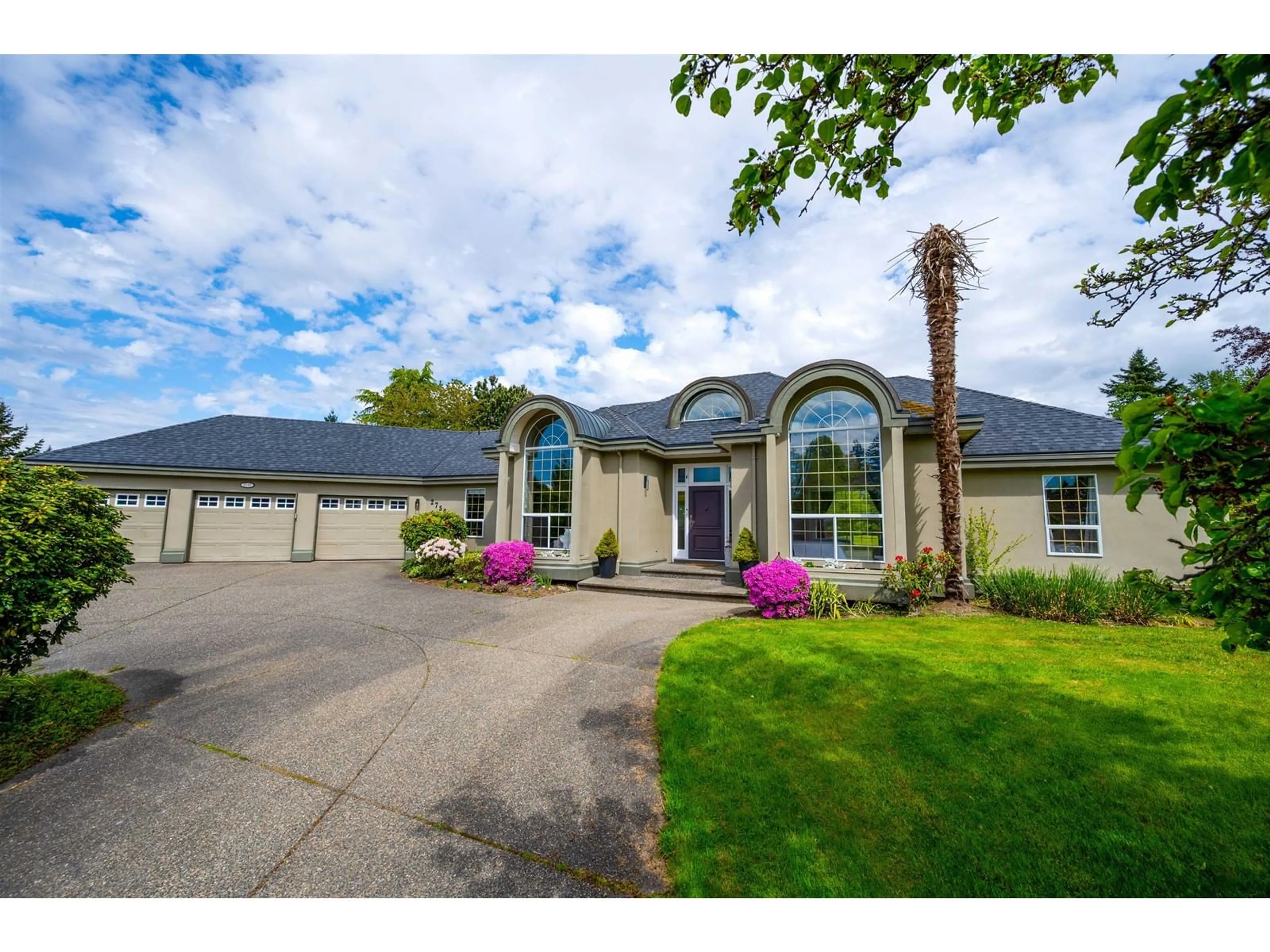 Home with brick exterior material, street for 2750 165, Surrey British Columbia V3Z9X2