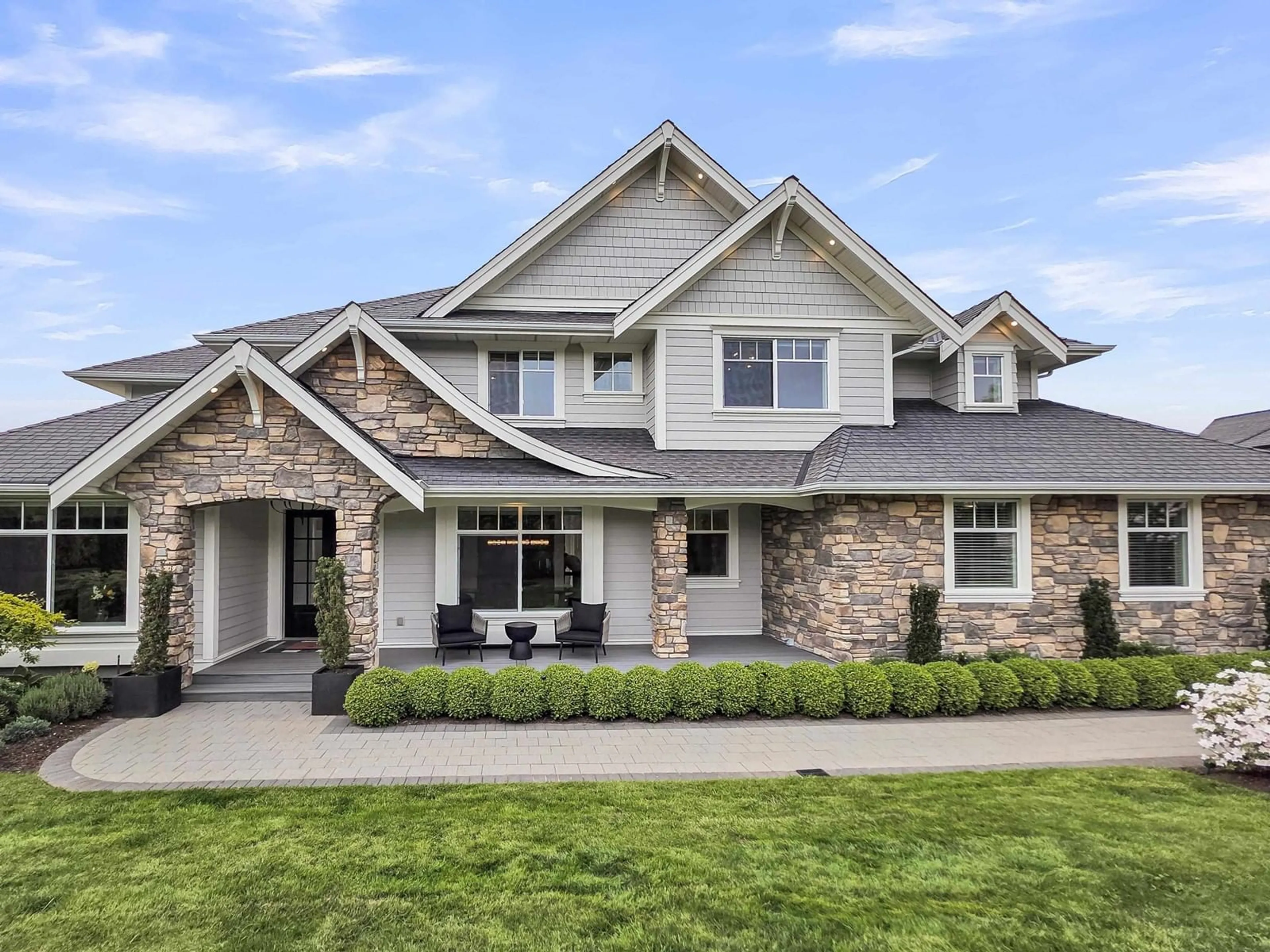 Home with brick exterior material, street for 20037 2ND, Langley British Columbia V2Z0A3
