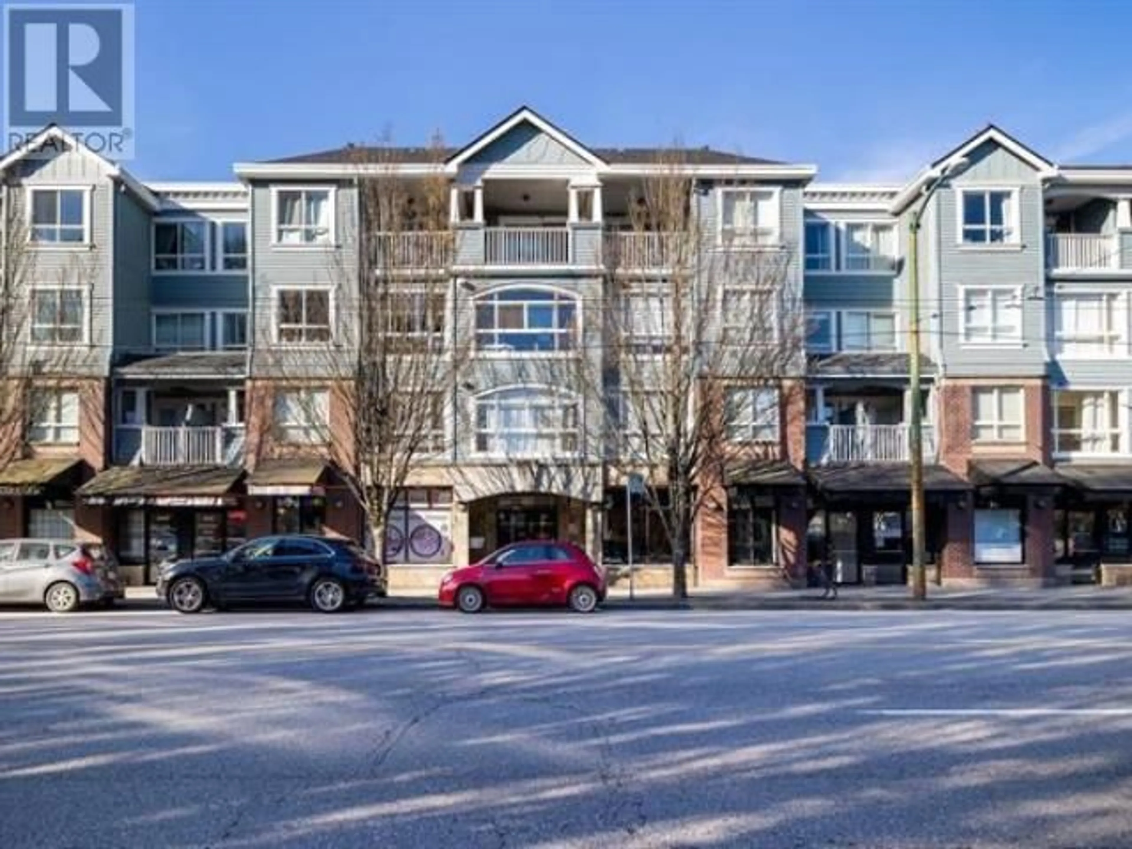 Unknown for 412 - 3333 4TH AVENUE, Vancouver British Columbia V6R4R9