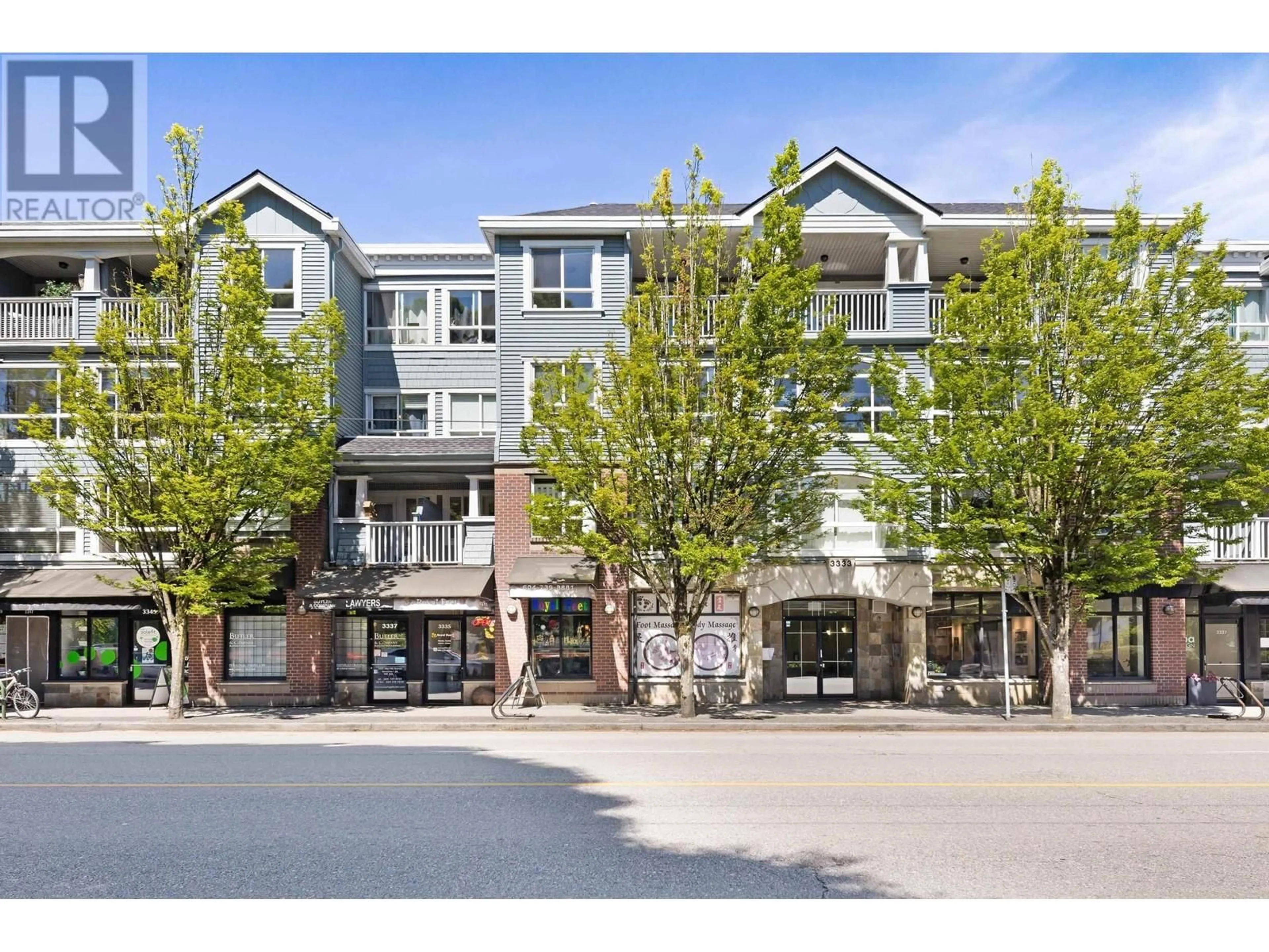Unknown for 412 - 3333 4TH AVENUE, Vancouver British Columbia V6R4R9
