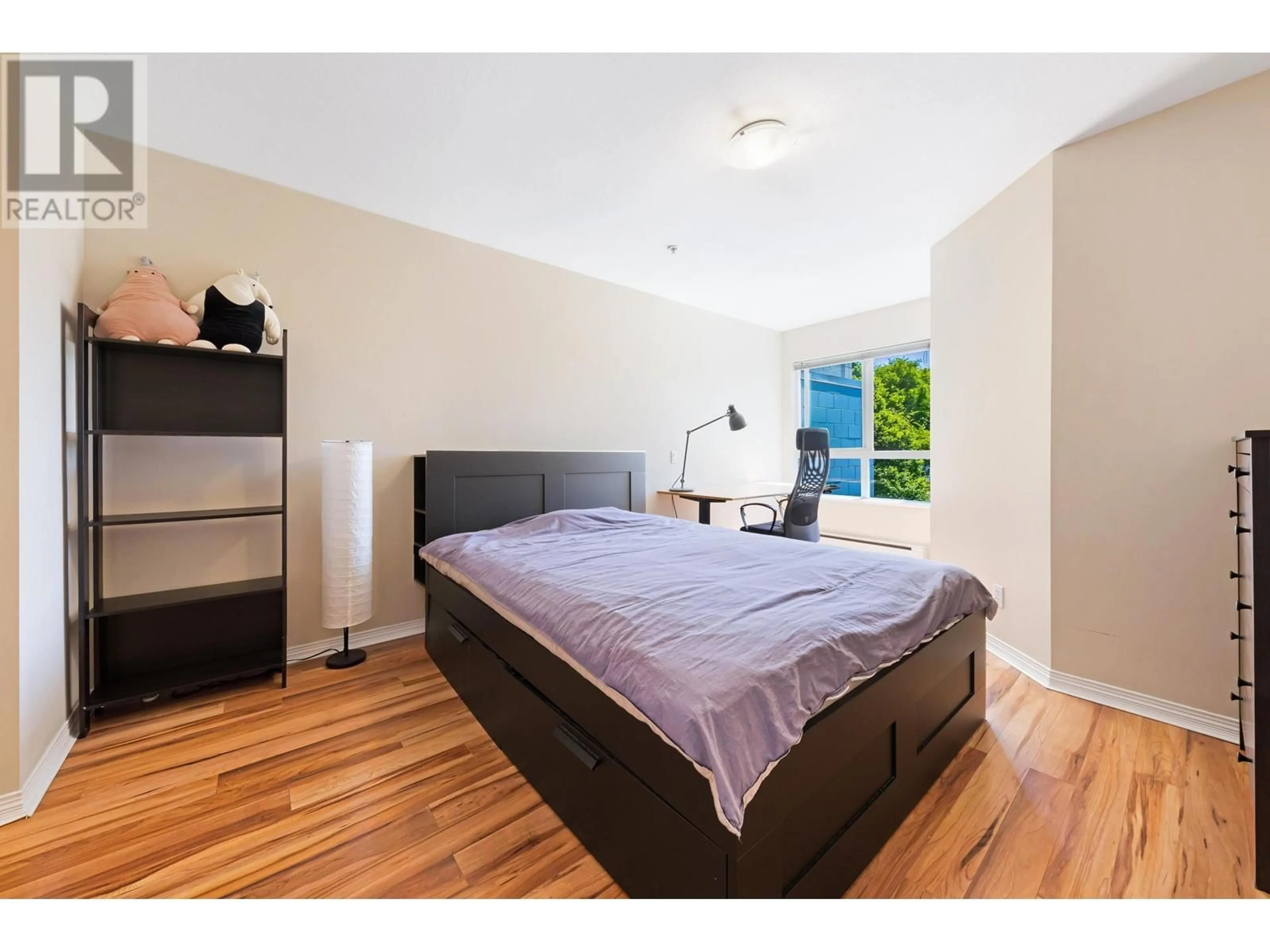 Bedroom with bed, unknown for 412 - 3333 4TH AVENUE, Vancouver British Columbia V6R4R9