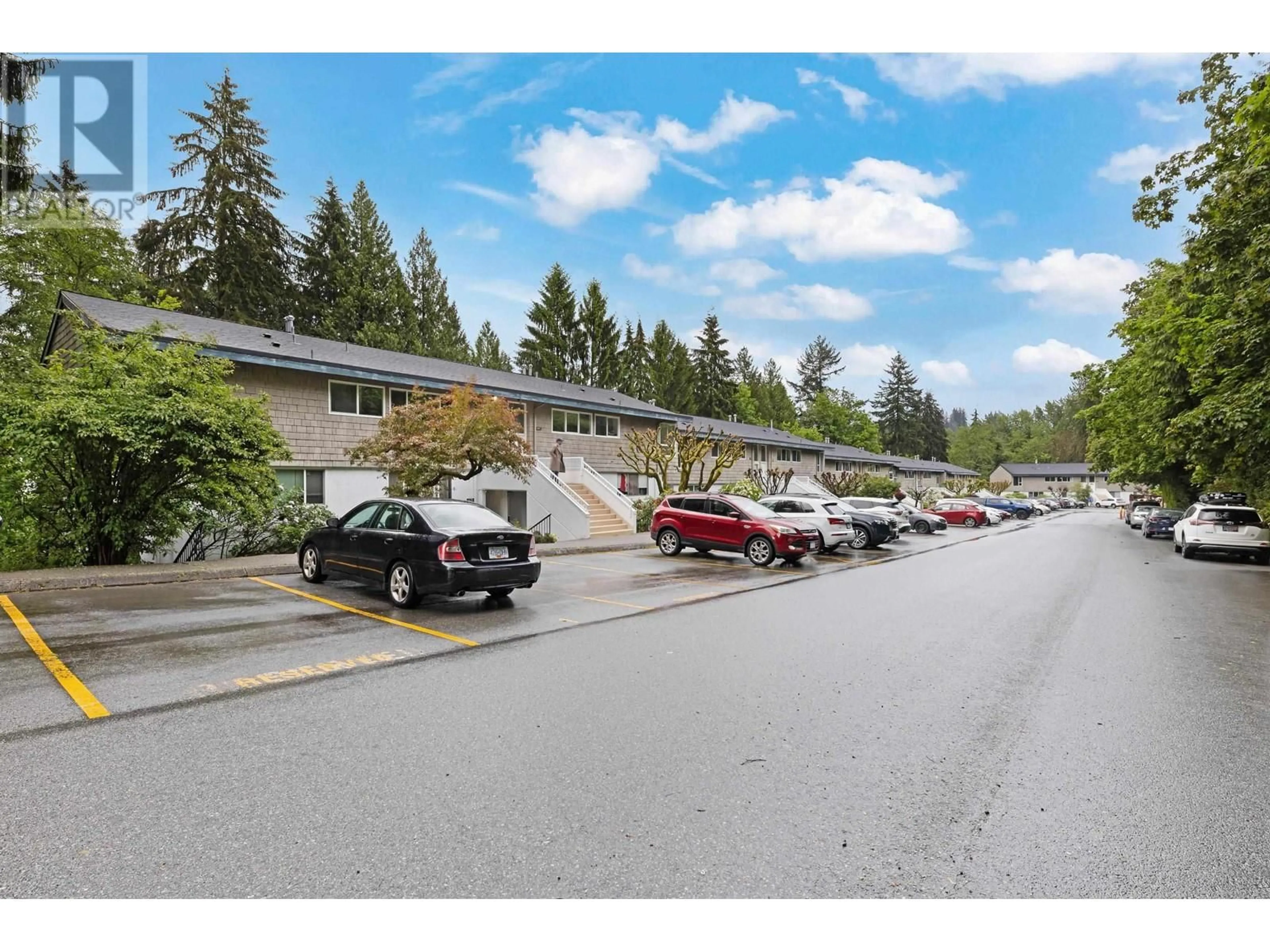 Parking for 1184 CHATEAU PLACE, Port Moody British Columbia V3H1N6