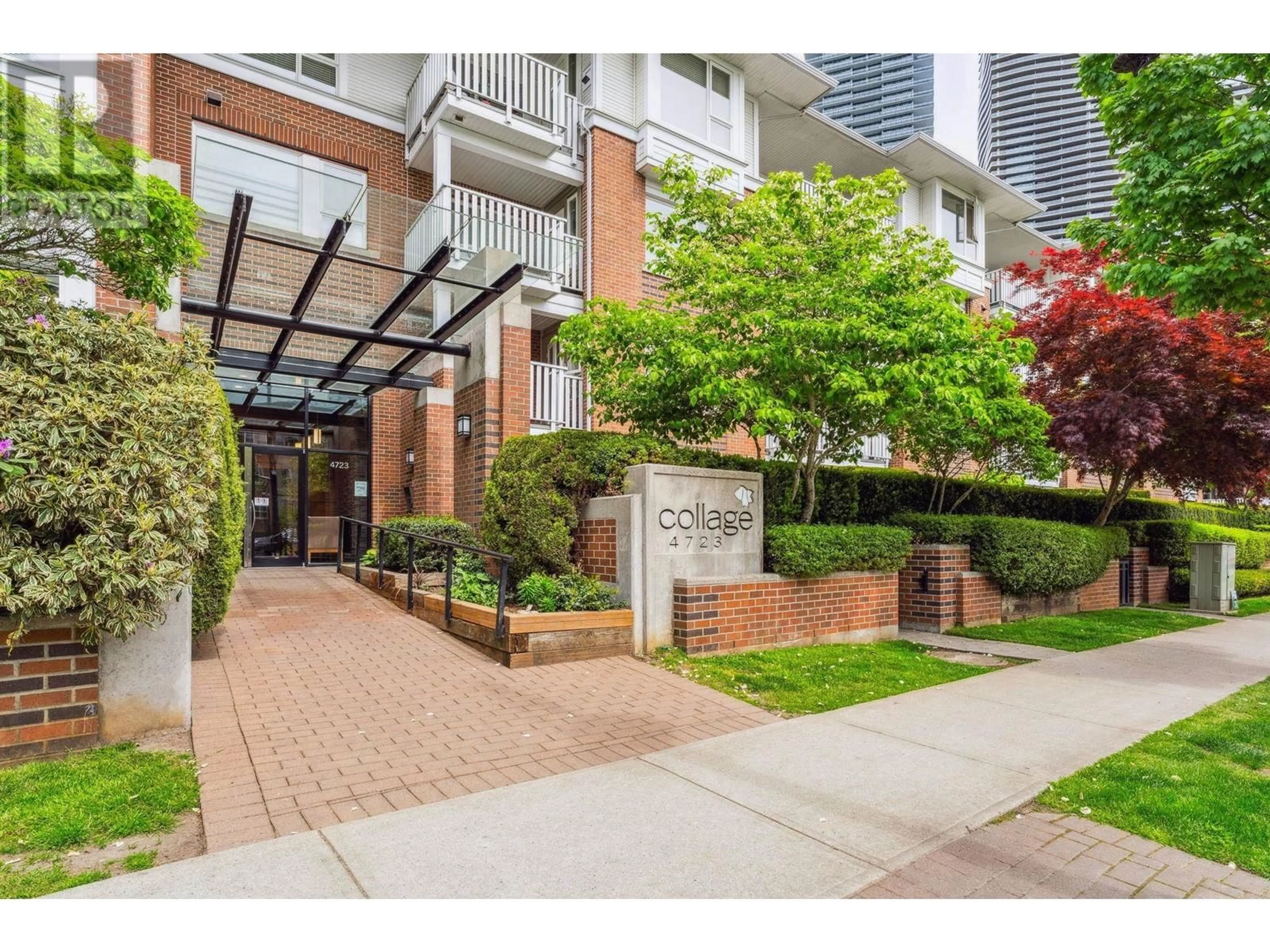 Unknown for 410 - 4723 DAWSON STREET, Burnaby British Columbia V5C0A7