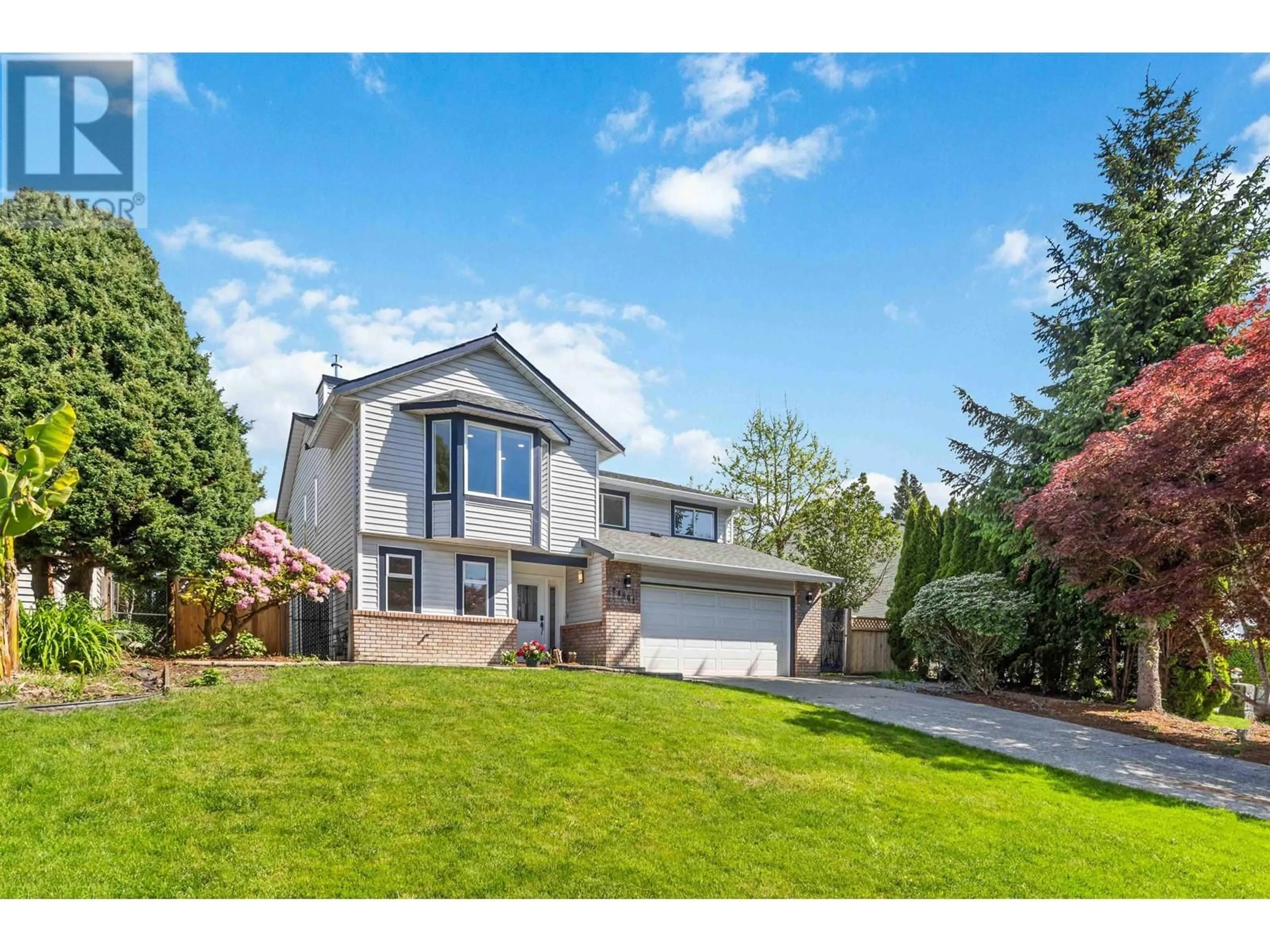 Home with vinyl exterior material, street for 24861 119 AVENUE, Maple Ridge British Columbia V4R1Z1