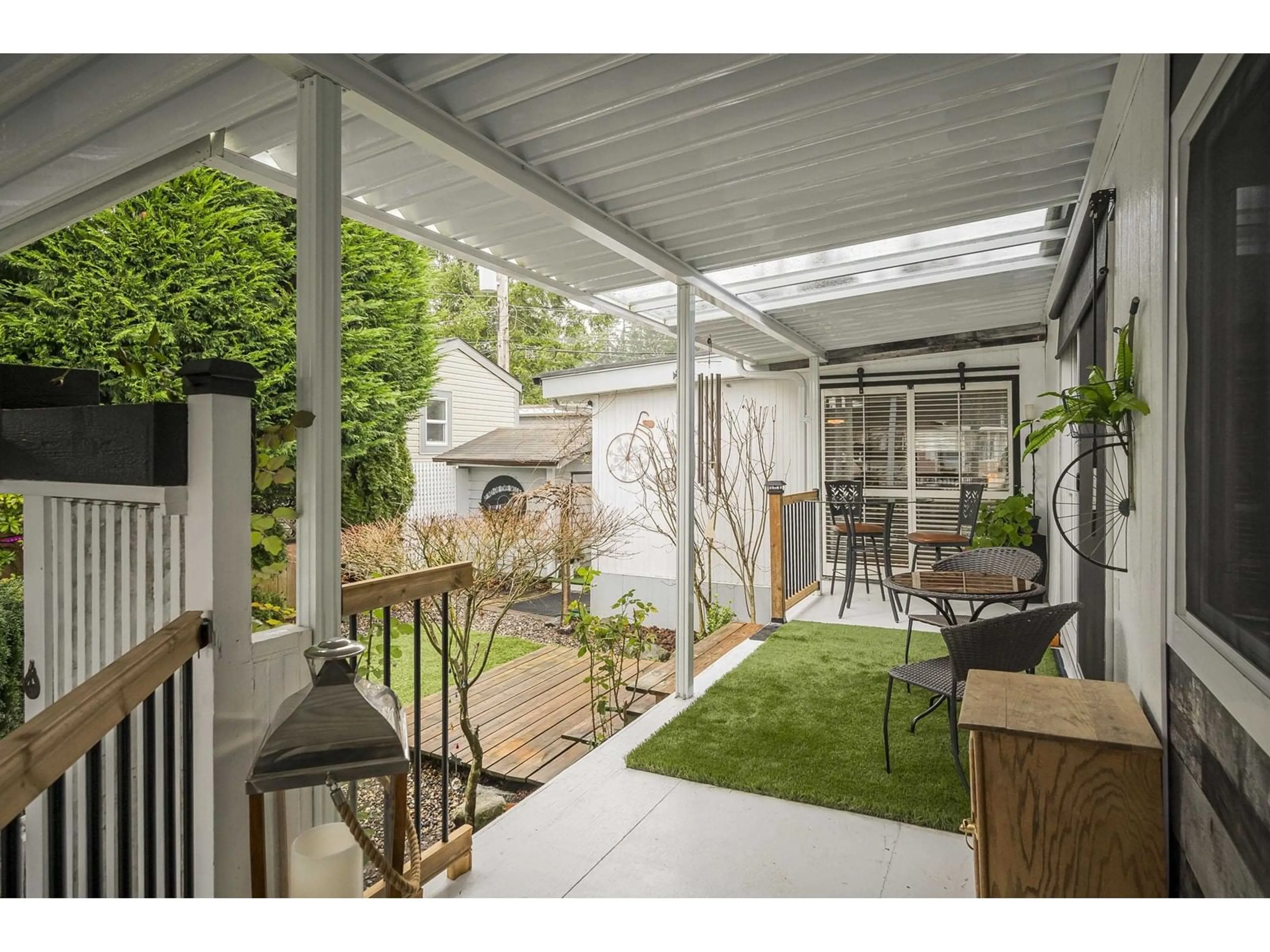 Patio, street for 48 - 3031 200, Langley British Columbia V2Z1N5