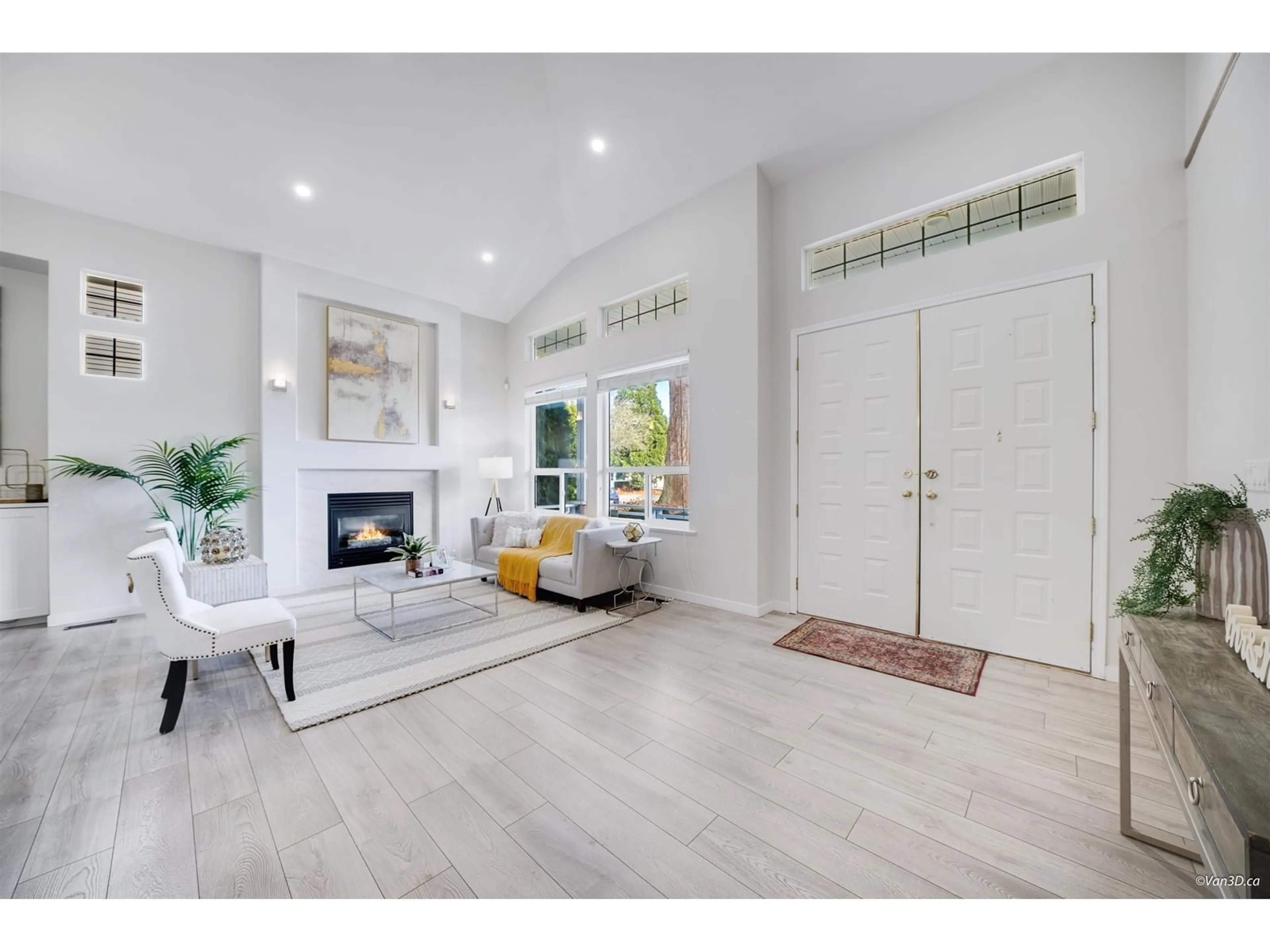 Living room with furniture, unknown for 1911 140A, Surrey British Columbia V4A7Z9