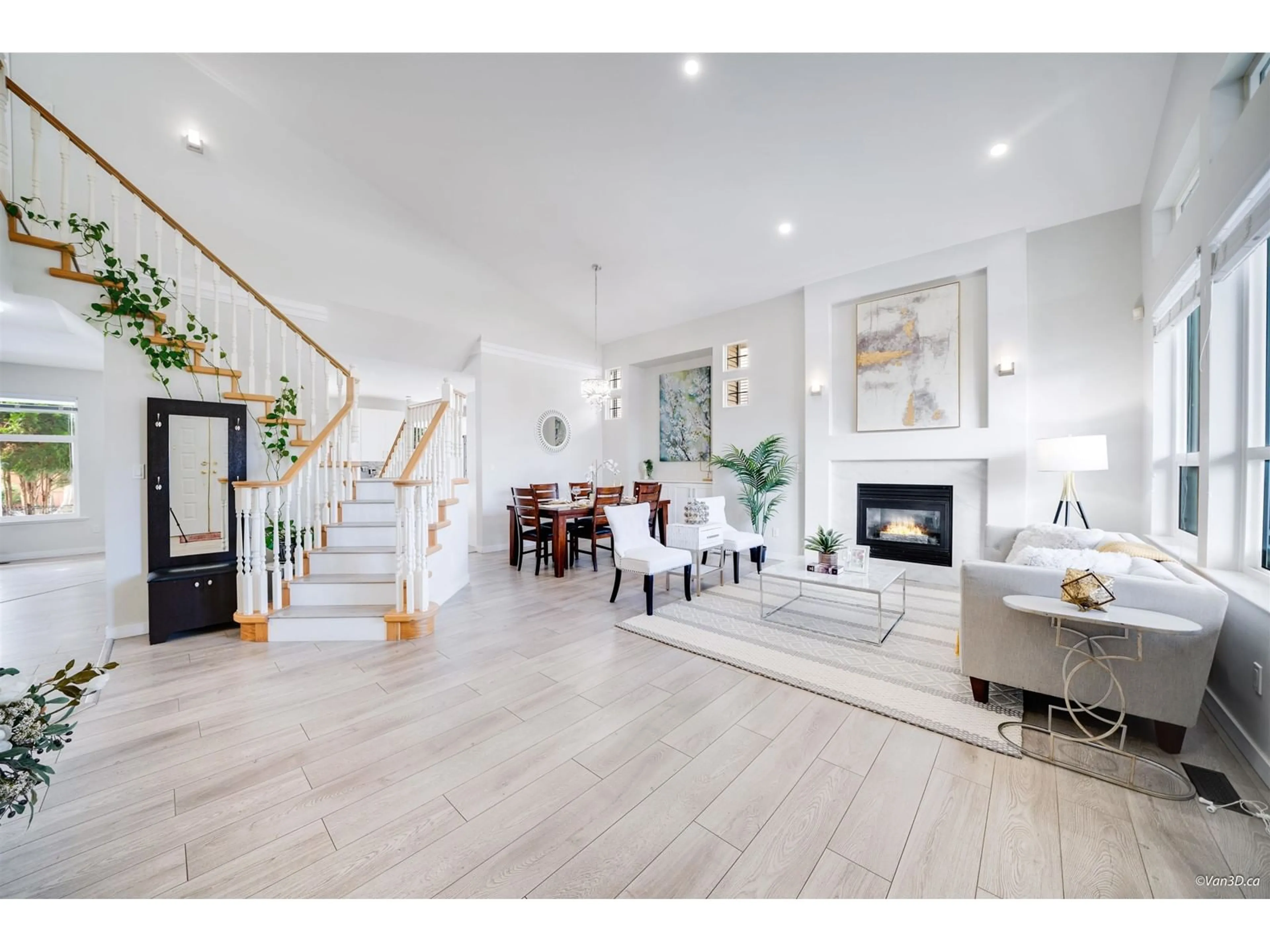 Living room with furniture, unknown for 1911 140A, Surrey British Columbia V4A7Z9