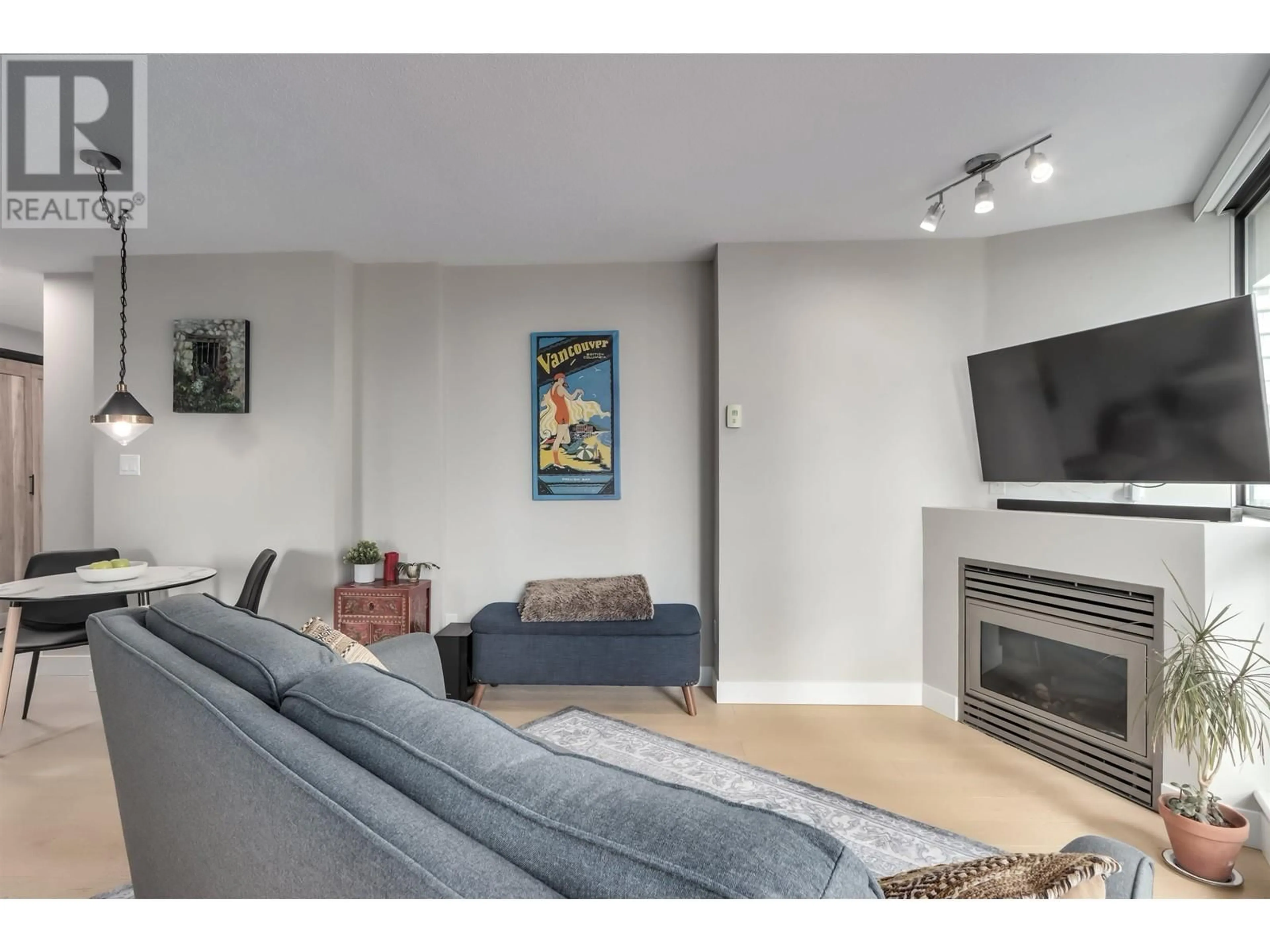 Living room with furniture, unknown for 1102 - 501 PACIFIC STREET, Vancouver British Columbia V6Z2X6