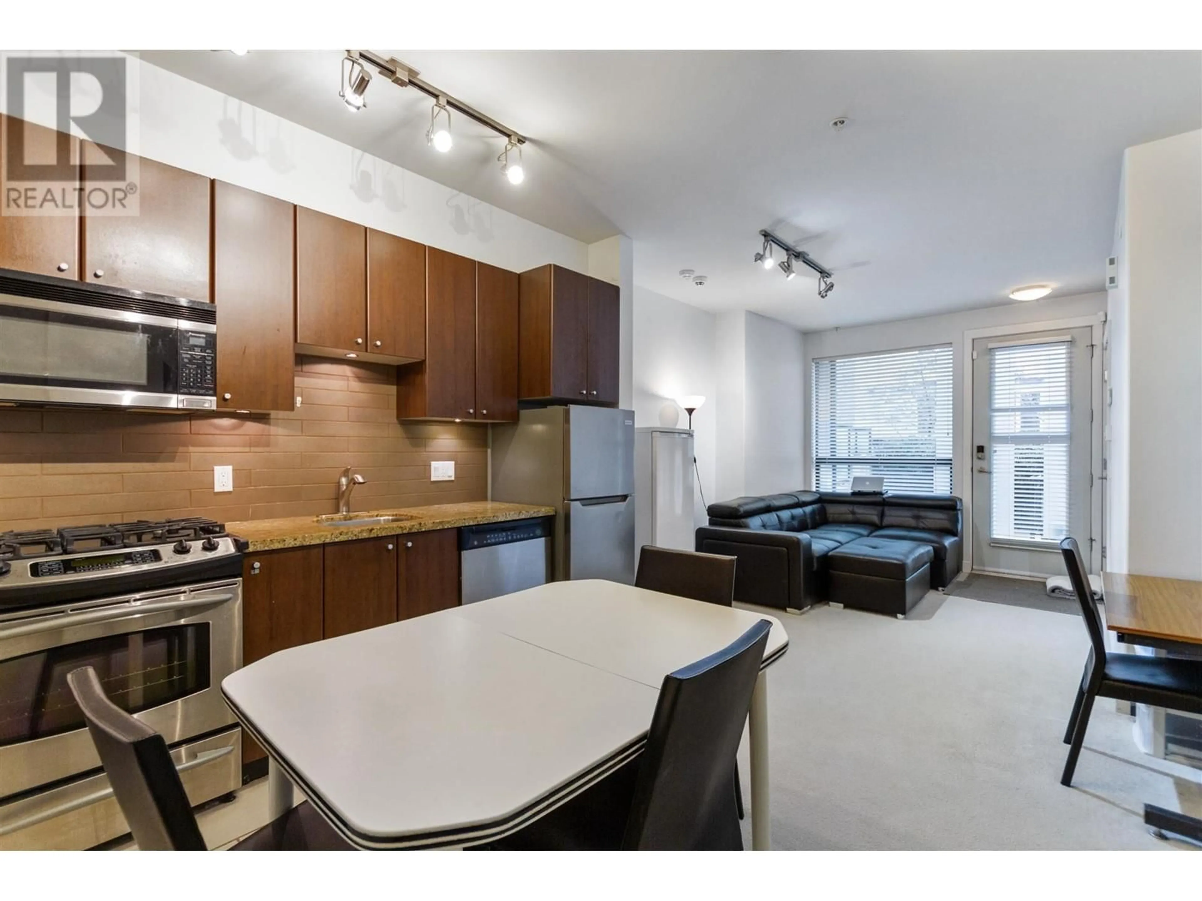 Open concept kitchen, unknown for 25 - 1863 WESBROOK MALL, Vancouver British Columbia V6T2J7