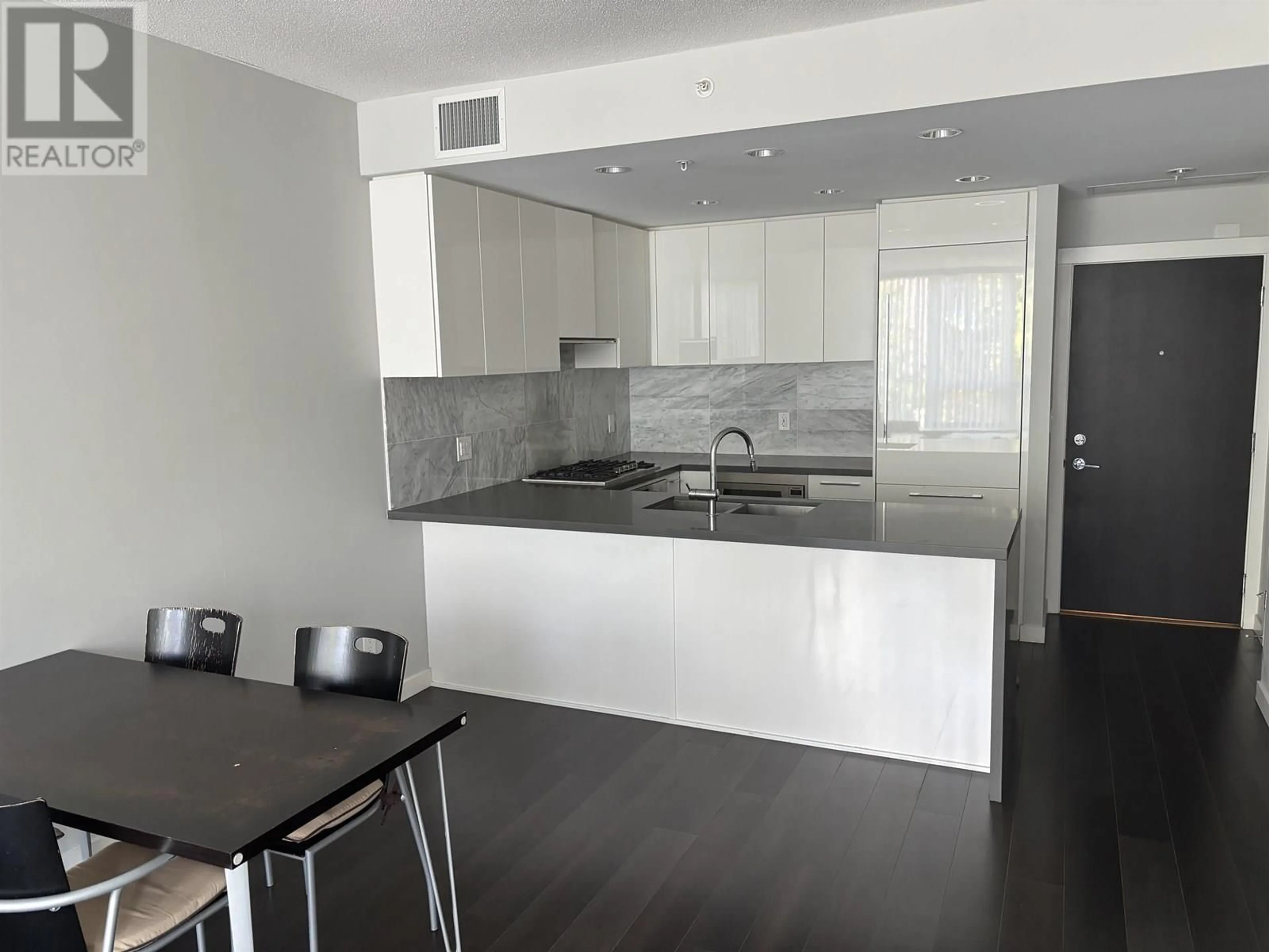 Standard kitchen, unknown for 208 - 5638 BIRNEY AVENUE, Vancouver British Columbia V6S0H8
