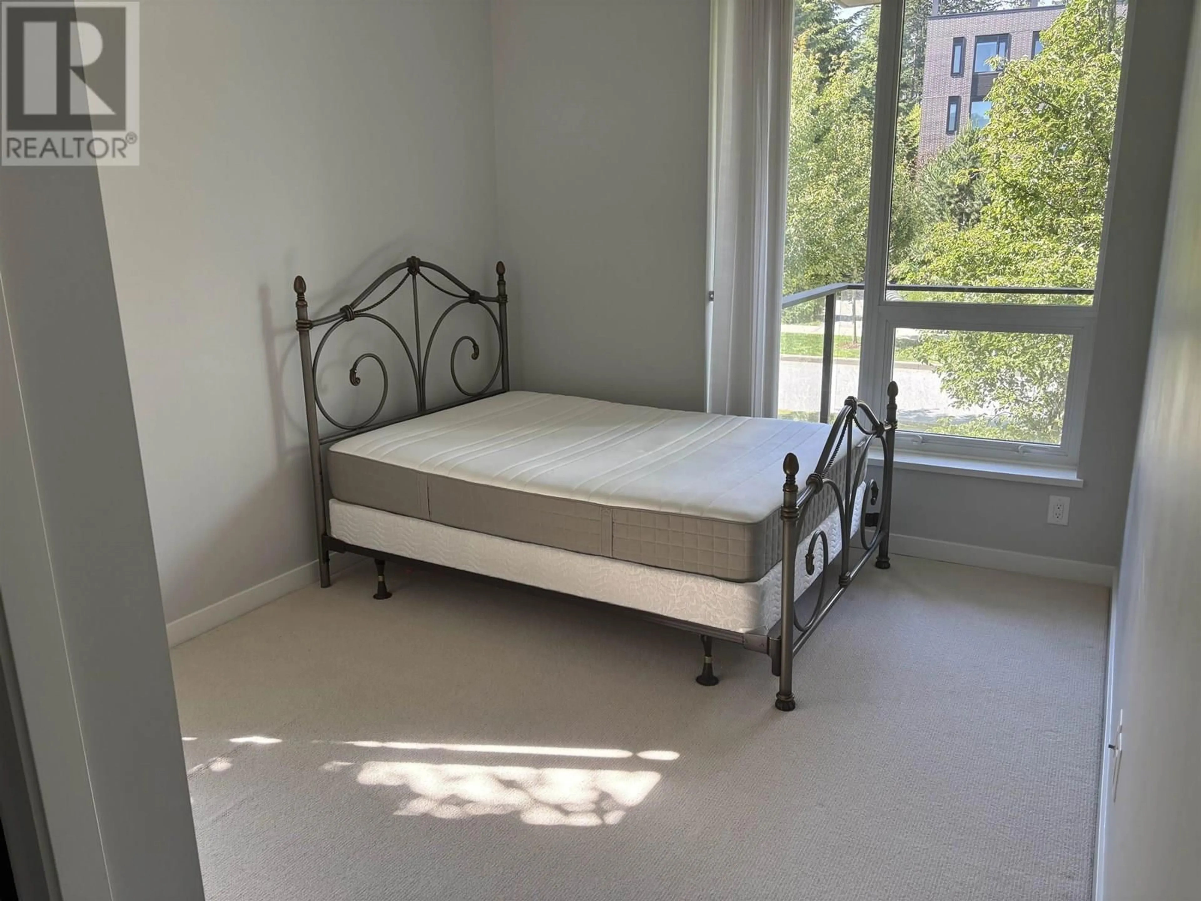 Bedroom with bed, unknown for 208 - 5638 BIRNEY AVENUE, Vancouver British Columbia V6S0H8