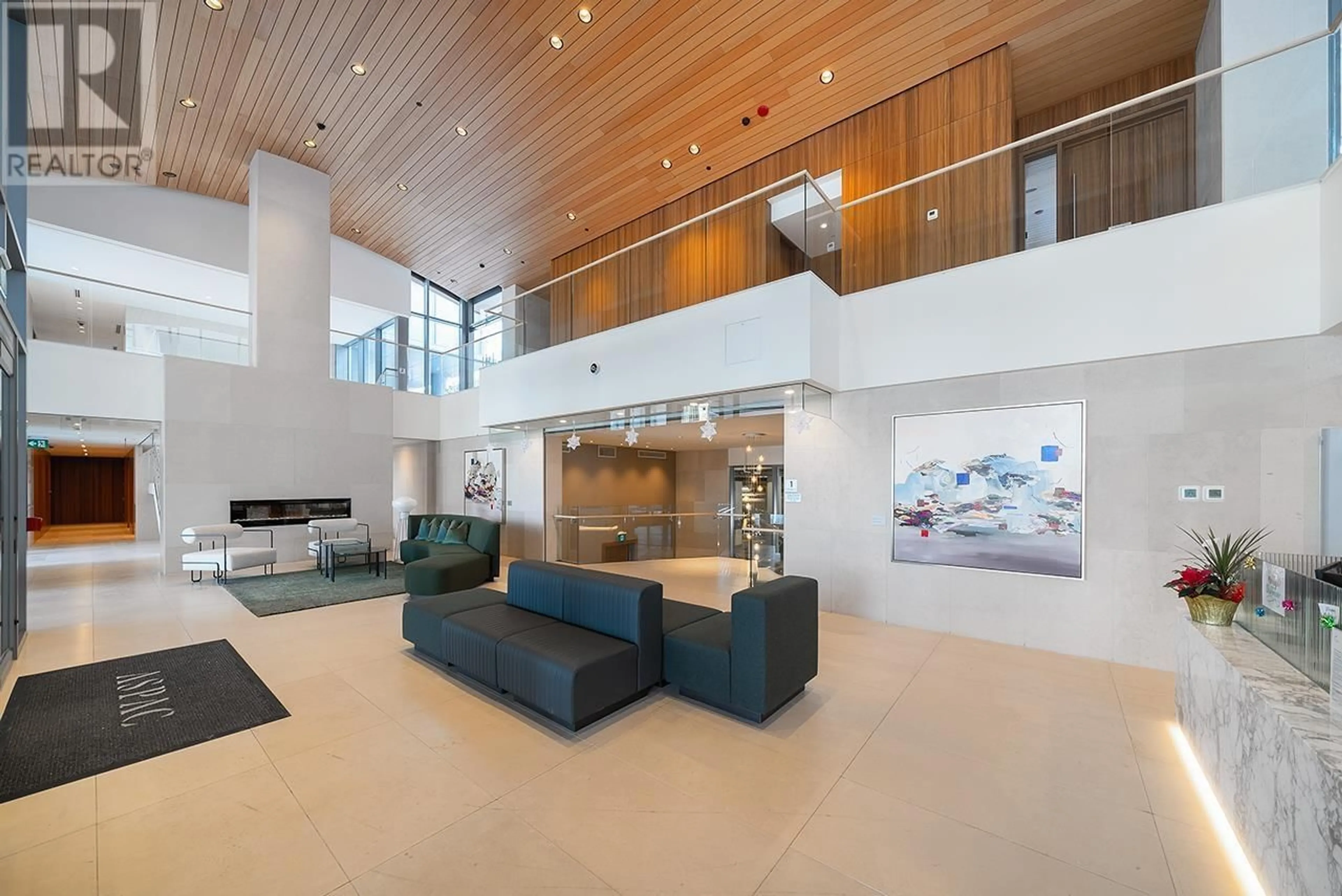 Lobby for 601 - 6688 PEARSON WAY, Richmond British Columbia V7C0E5