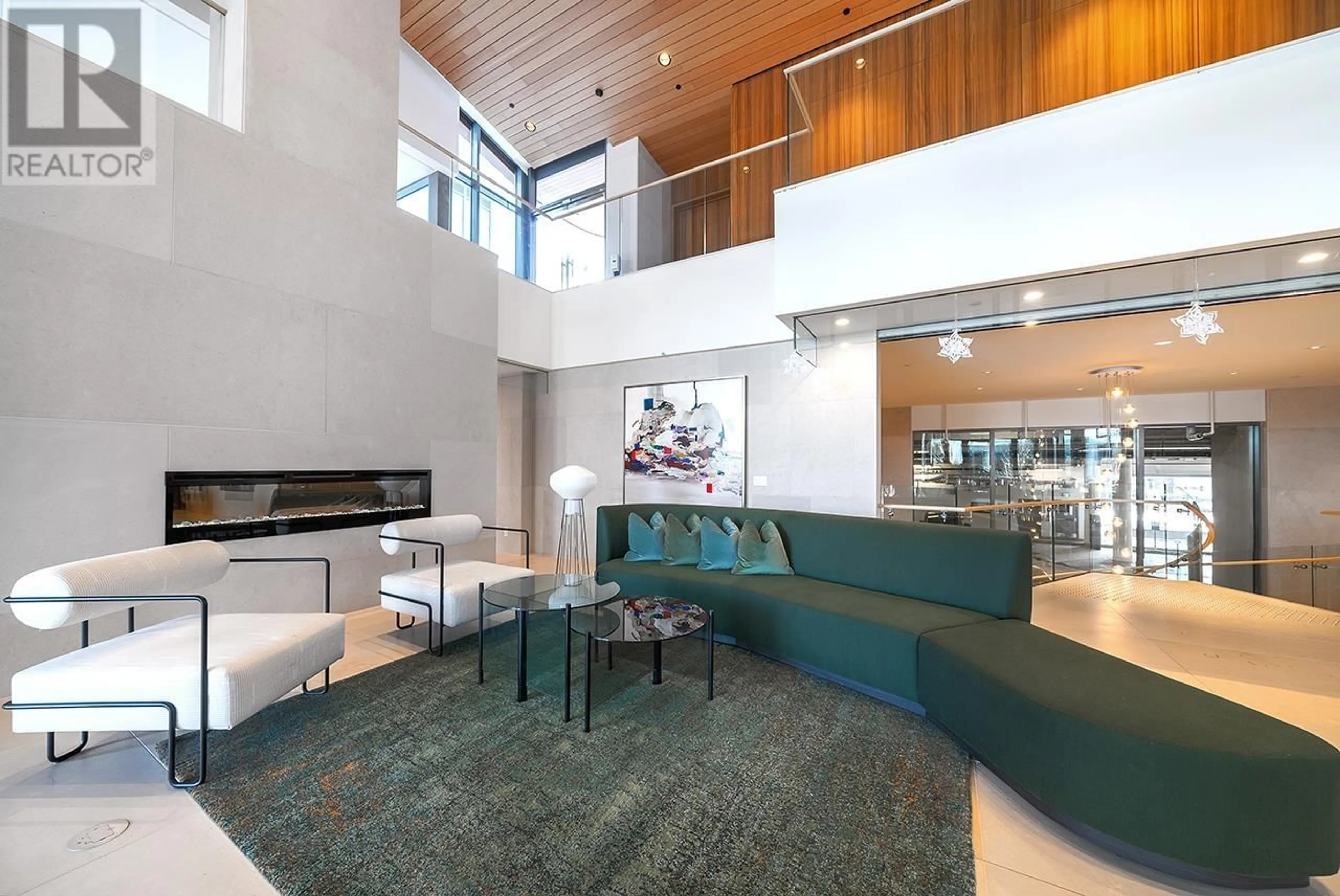 Lobby for 601 - 6688 PEARSON WAY, Richmond British Columbia V7C0E5