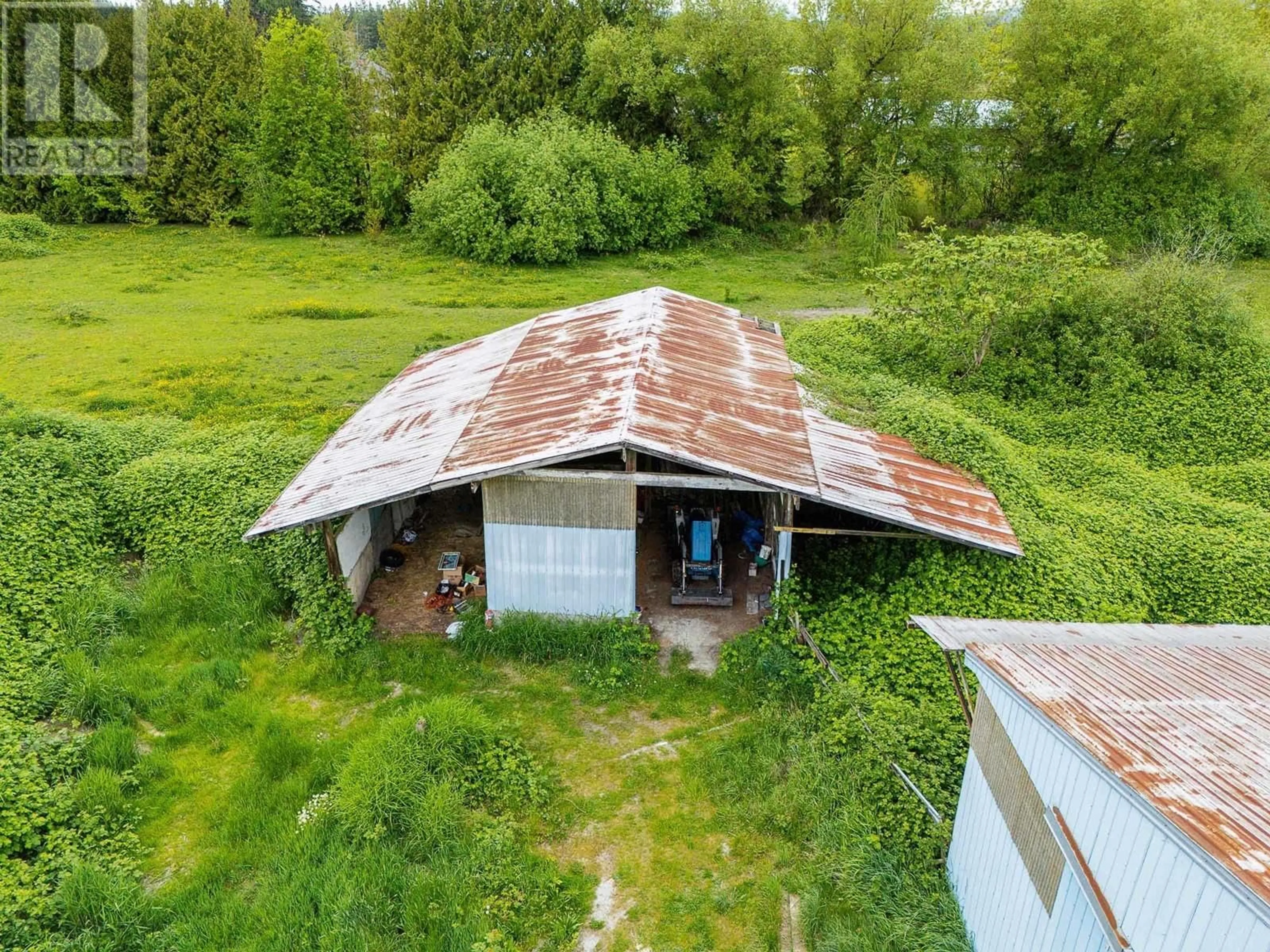 Shed for 19141 MCQUARRIE ROAD, Pitt Meadows British Columbia V3Y1Z1