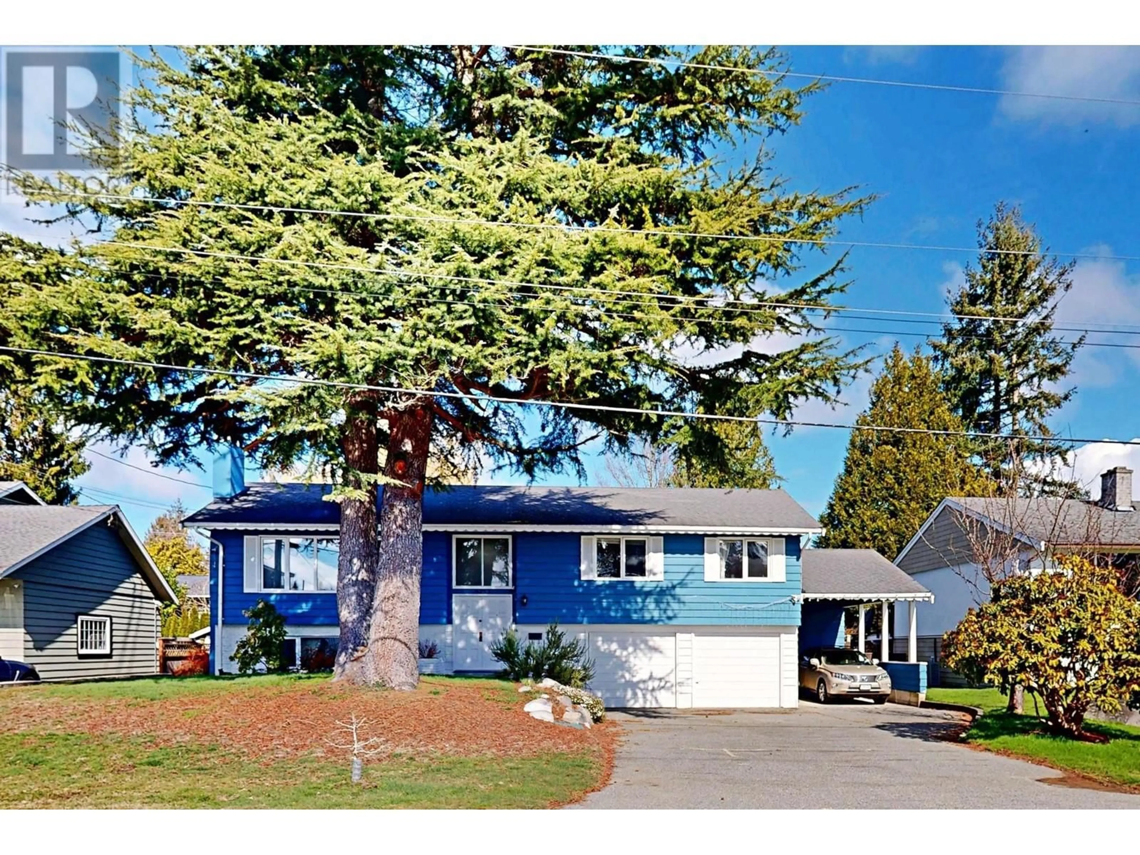Home with vinyl exterior material, street for 5253 11A AVENUE, Delta British Columbia V4M1Z9