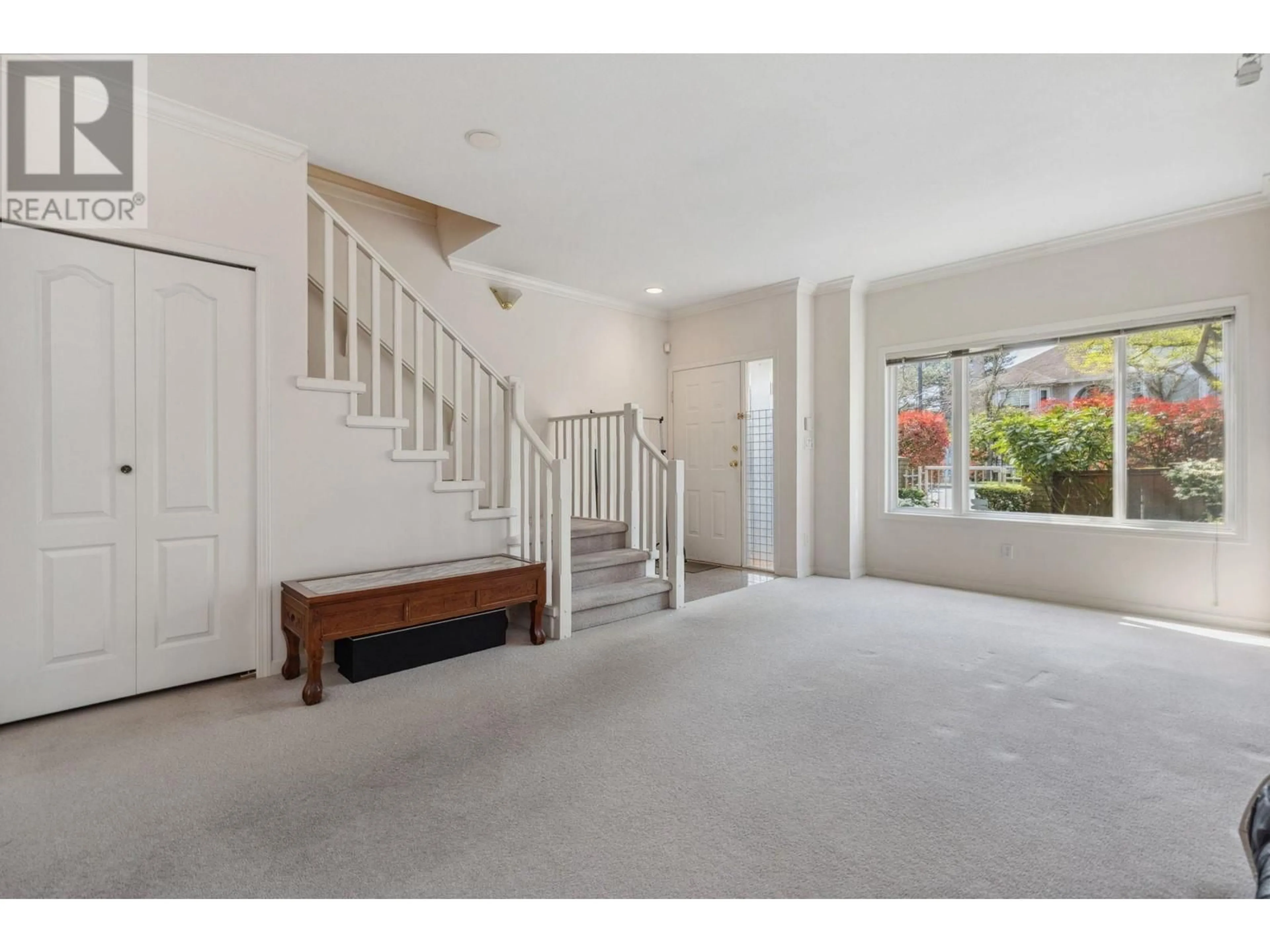 Indoor foyer for 3 - 7980 MOFFATT ROAD, Richmond British Columbia V6Y1X8